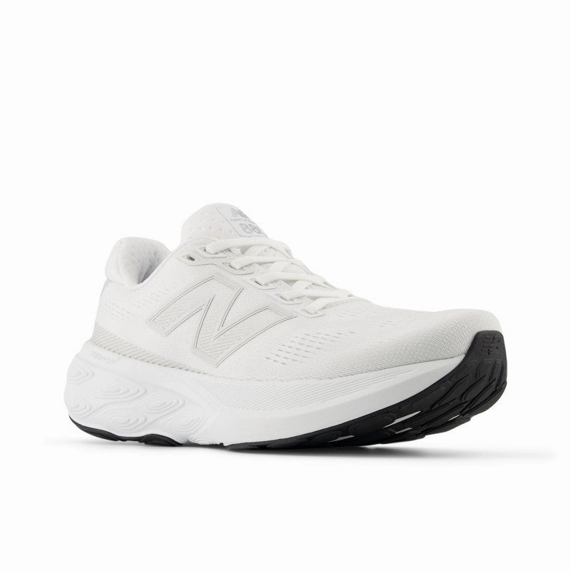 Fresh Foam X 880v15 - White with Sea Salt and Black - Women's New Balance casual sneakers for everyday comfort