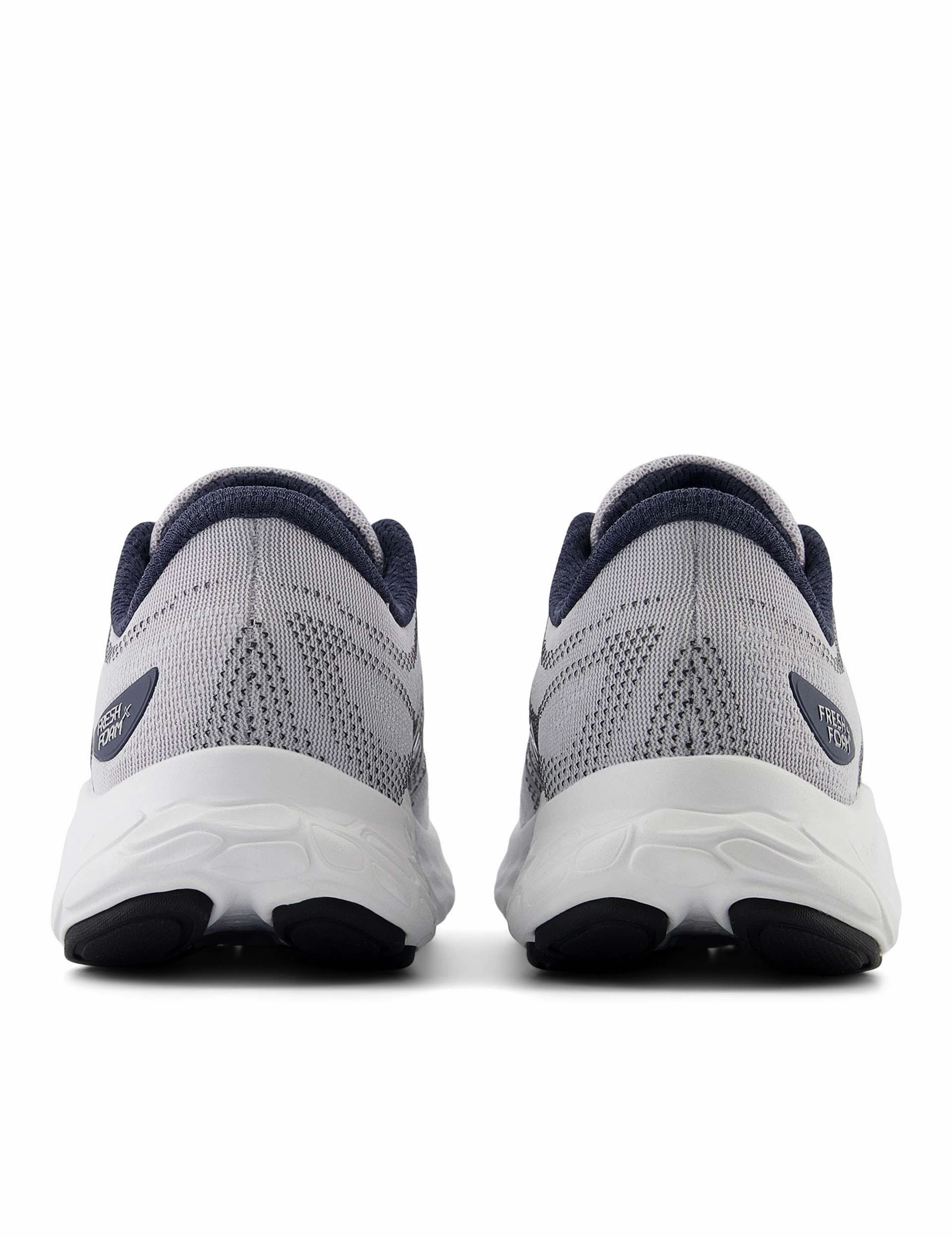 Fresh Foam X EVOZ ST Shoes - Pearl Grey New Balance women's athletic footwear