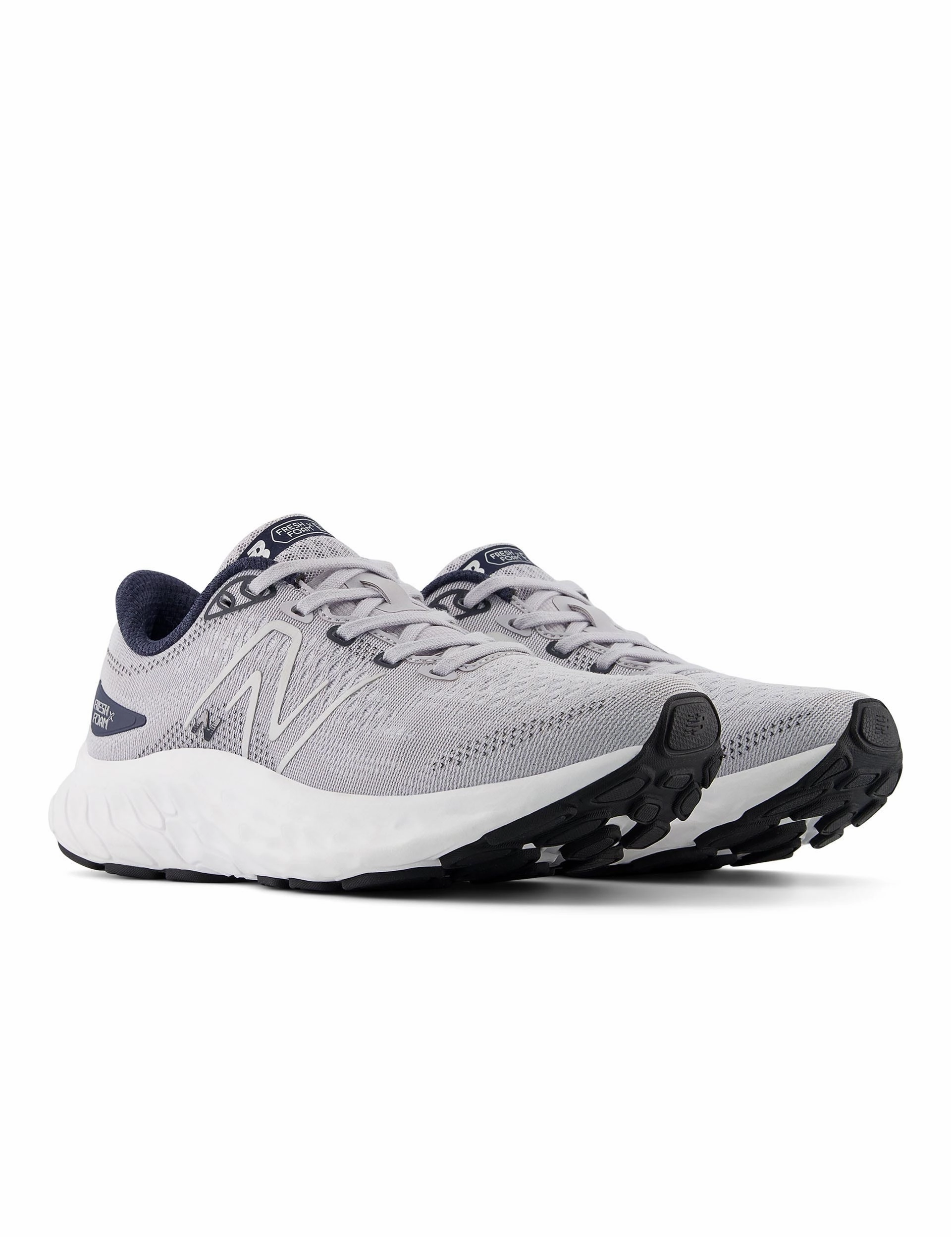 Fresh Foam X EVOZ ST Shoes - Pearl Grey New Balance women's athletic footwear