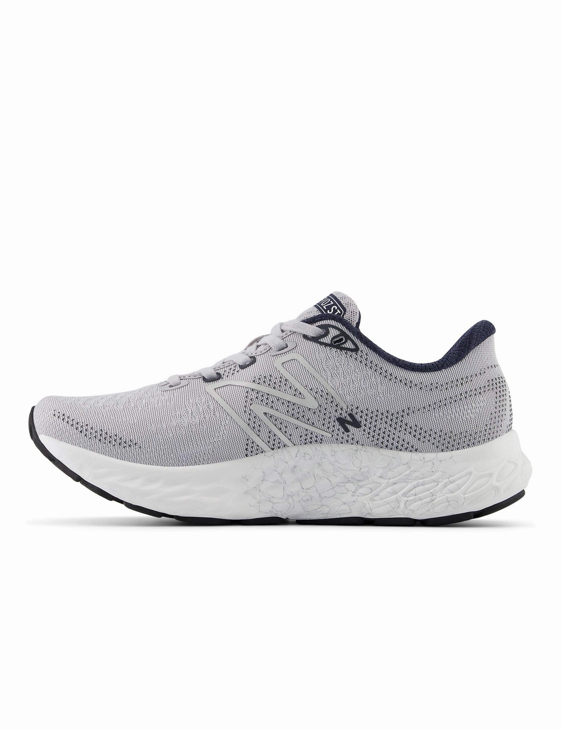 Fresh Foam X EVOZ ST Shoes - Pearl Grey New Balance women's athletic footwear