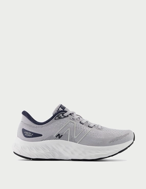 Fresh Foam X EVOZ ST Shoes - Pearl Grey New Balance womens shoes with modern fit