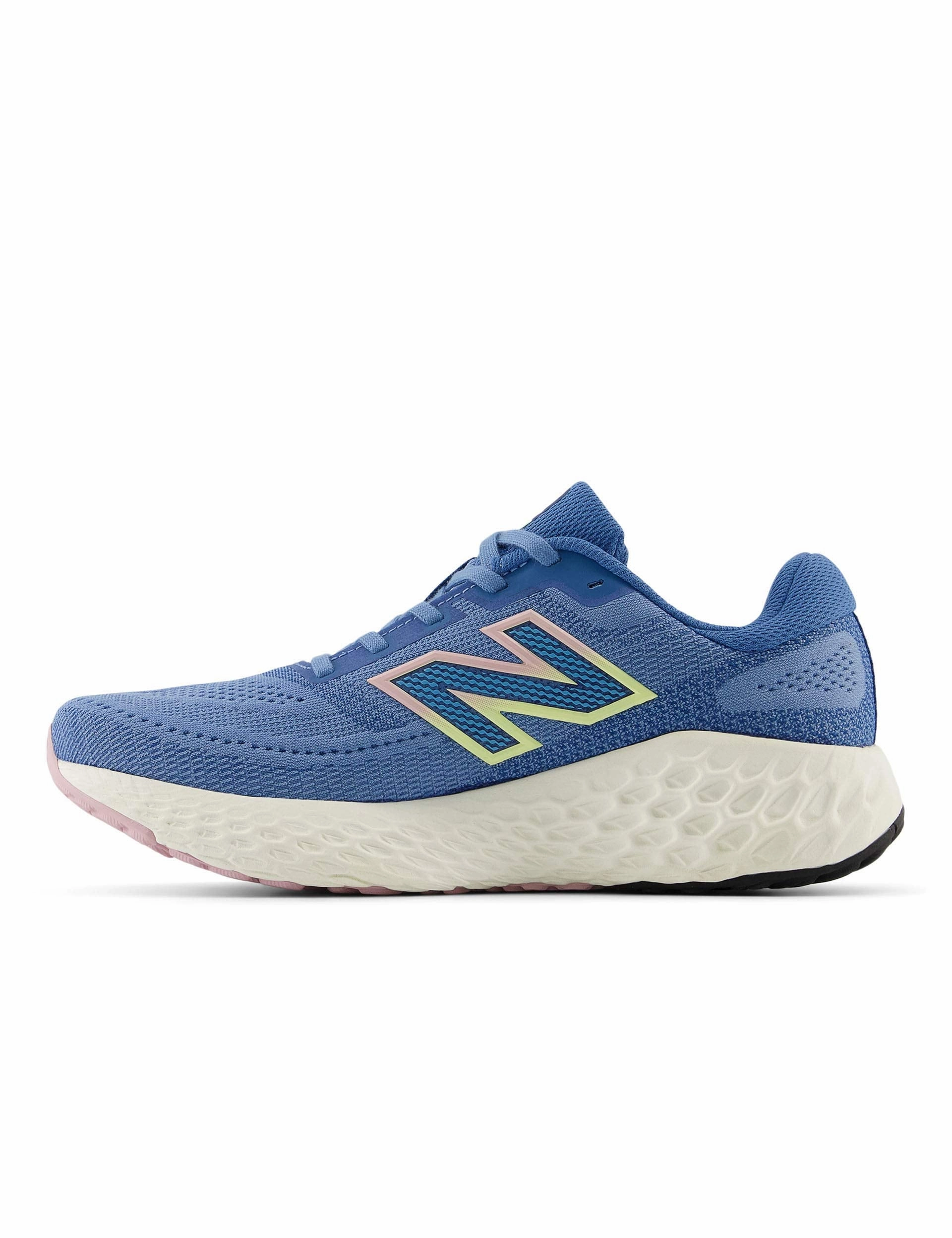 Fresh Foam X EVOZ v4 Shoes - Blue Laguna New Balance women's athletic footwear