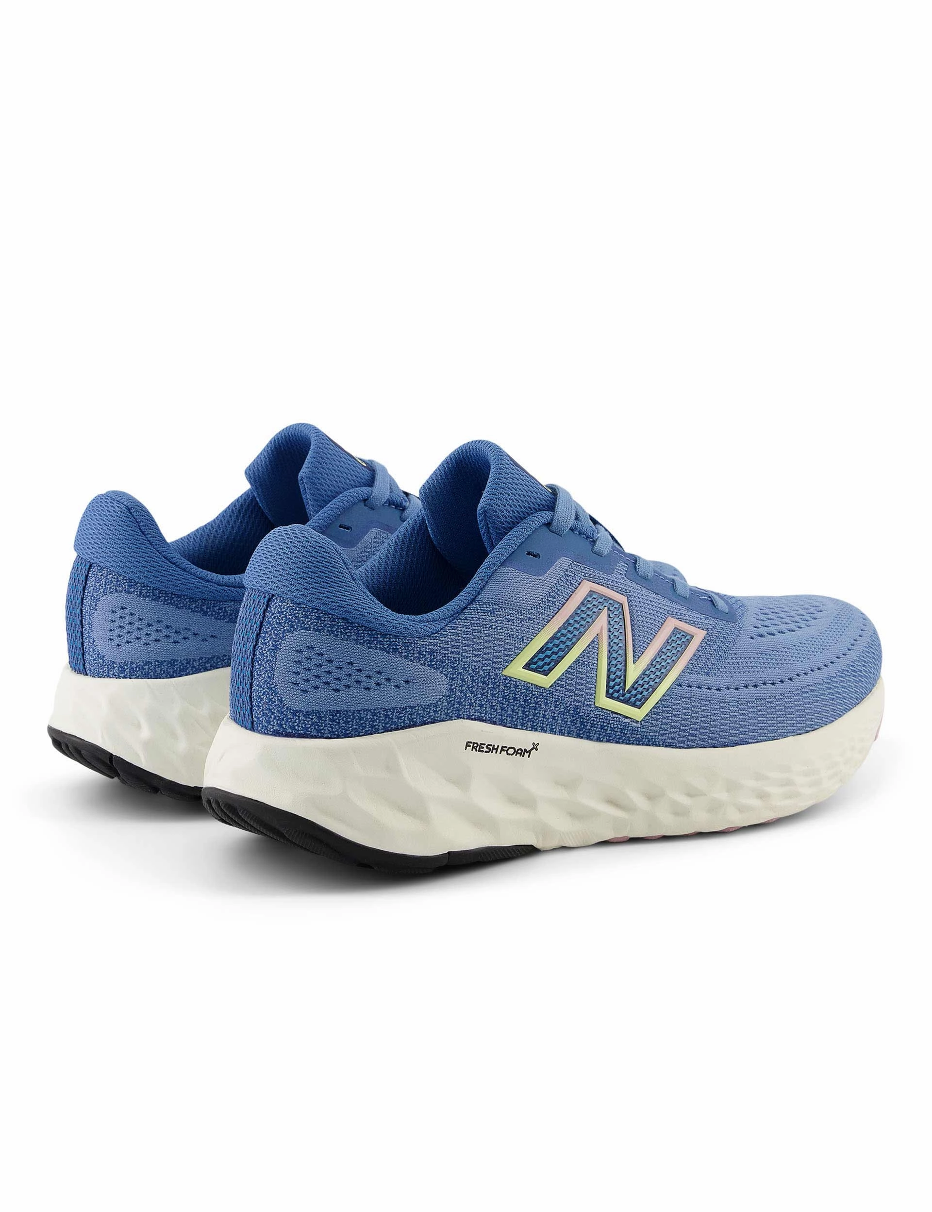 Fresh Foam X EVOZ v4 Shoes - Blue Laguna New Balance women's athletic footwear
