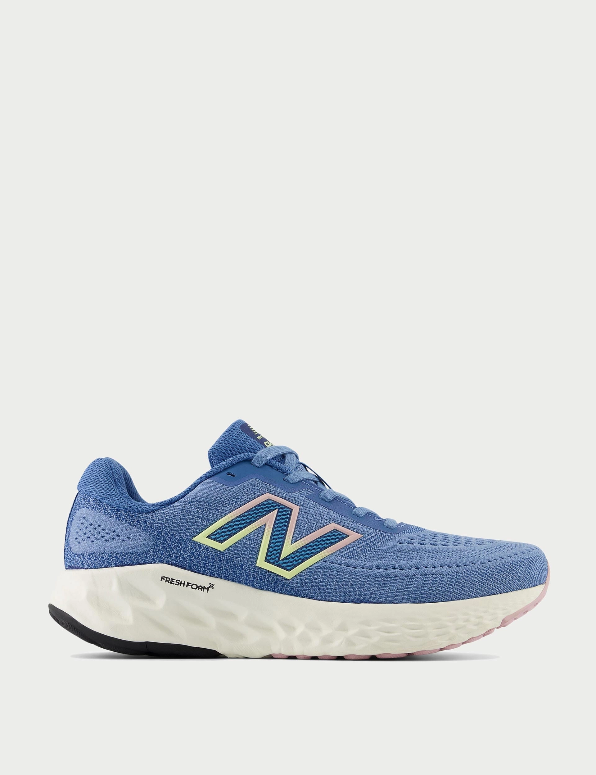 Fresh Foam X EVOZ v4 Shoes - Blue Laguna New Balance womens shoes with modern fit