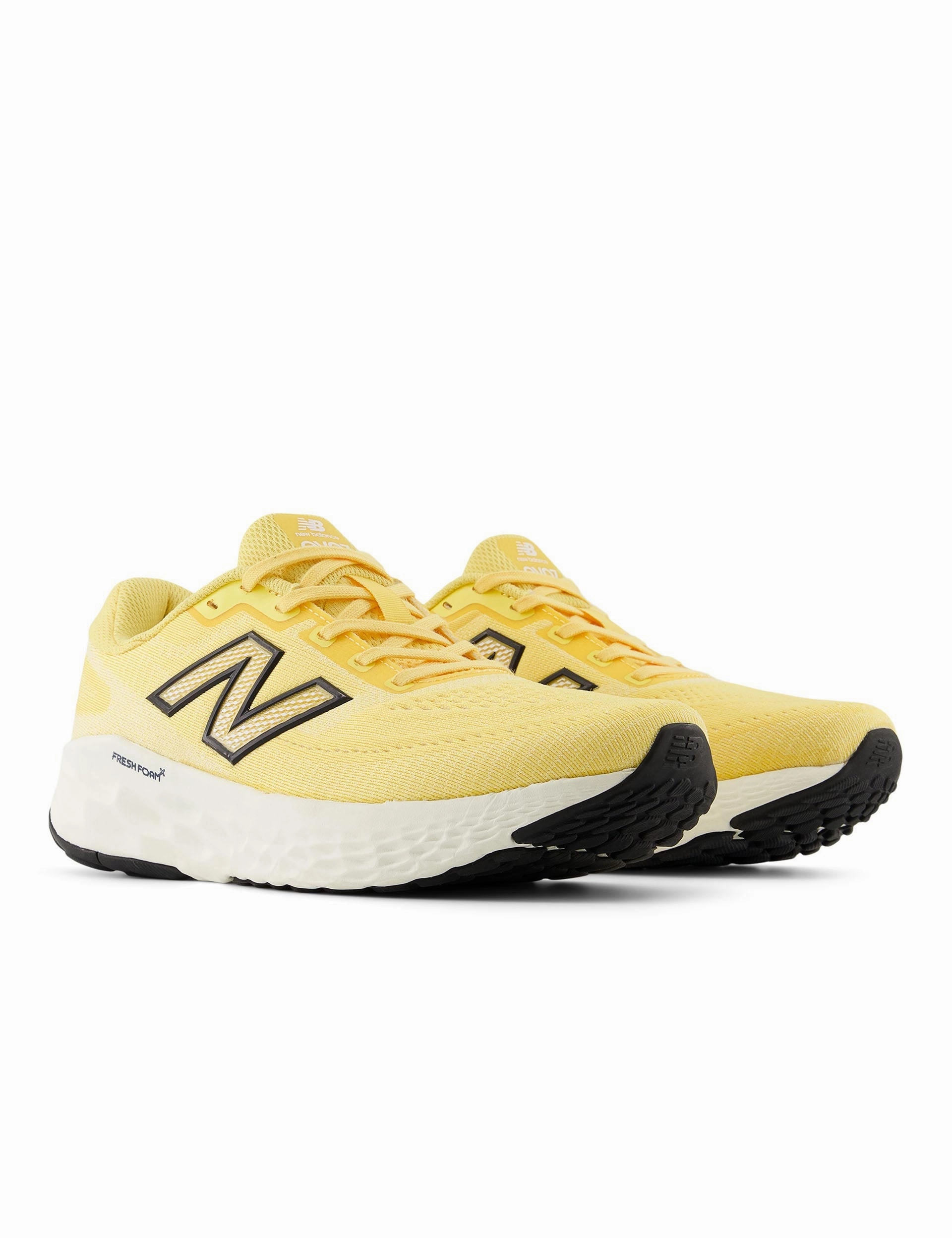 Fresh Foam X EVOZ v4 Shoes - Clementine/Phantom/Sea Salt New Balance women's athletic footwear