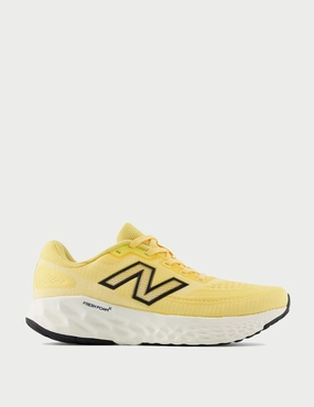 Fresh Foam X EVOZ v4 Shoes - Clementine/Phantom/Sea Salt New Balance womens shoes with modern fit