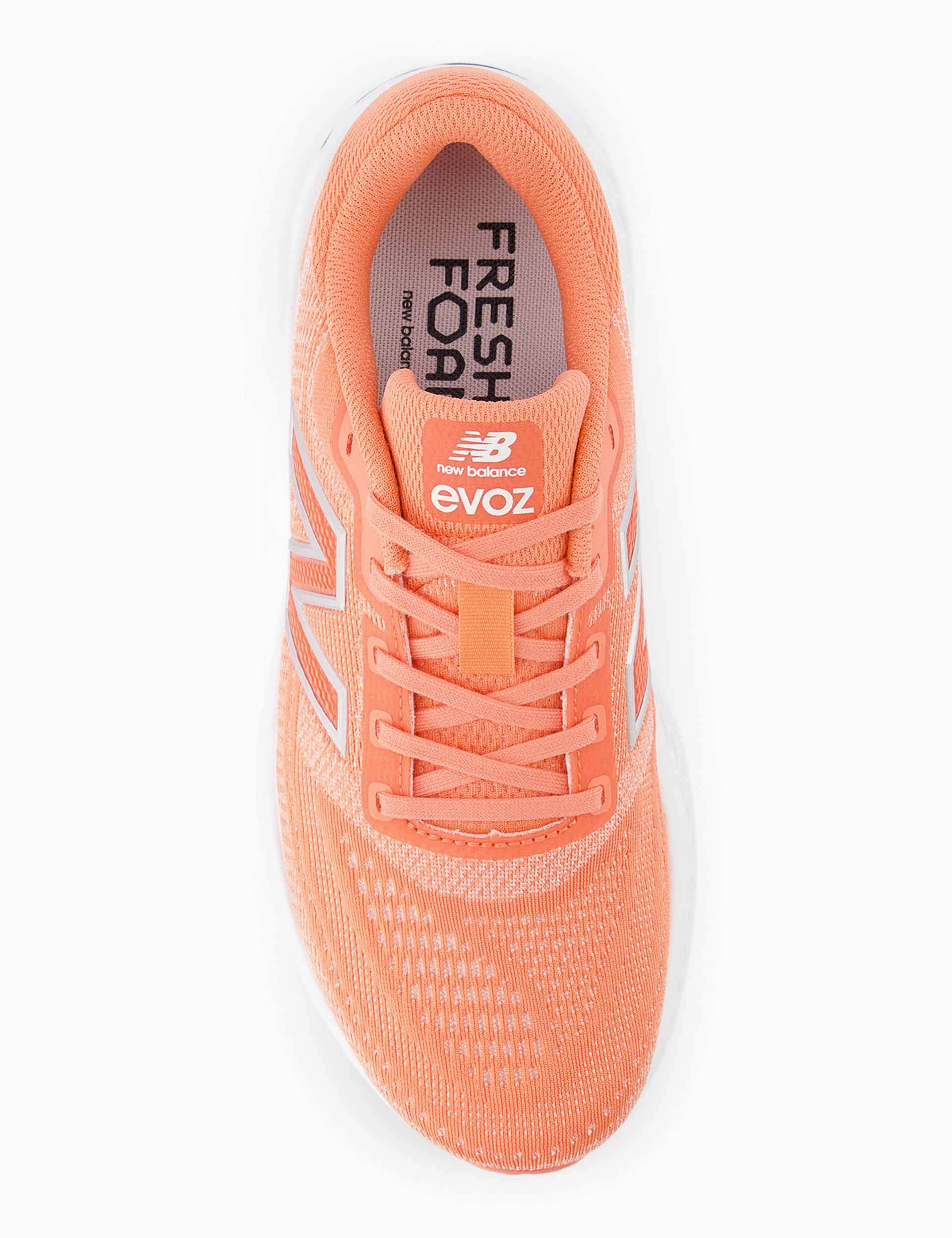 Fresh Foam X EVOZ v4 Shoes - Flare New Balance women's athletic footwear