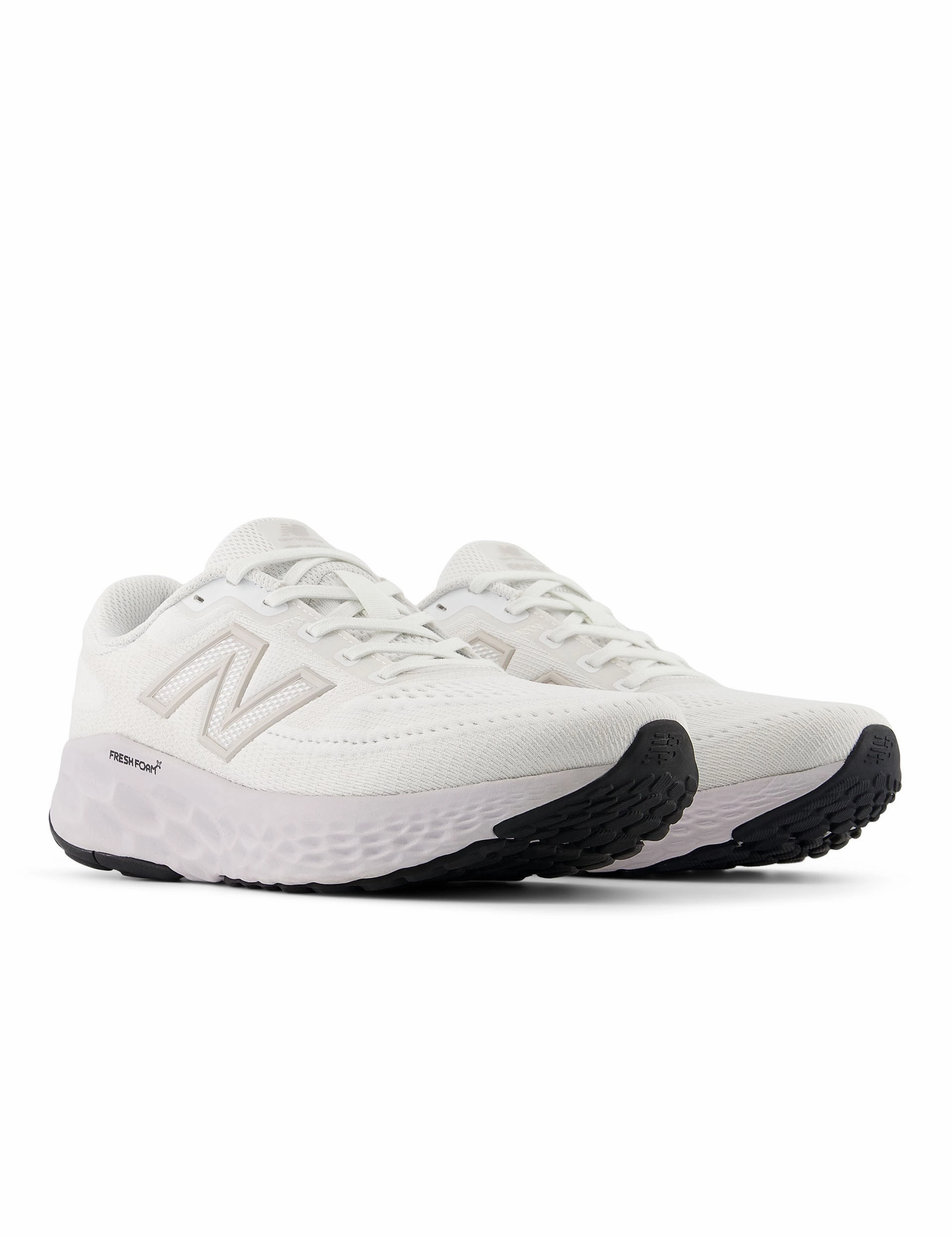 Fresh Foam X EVOZ v4 Shoes - White/Grey Matter/Pearl Grey New Balance women's athletic footwear