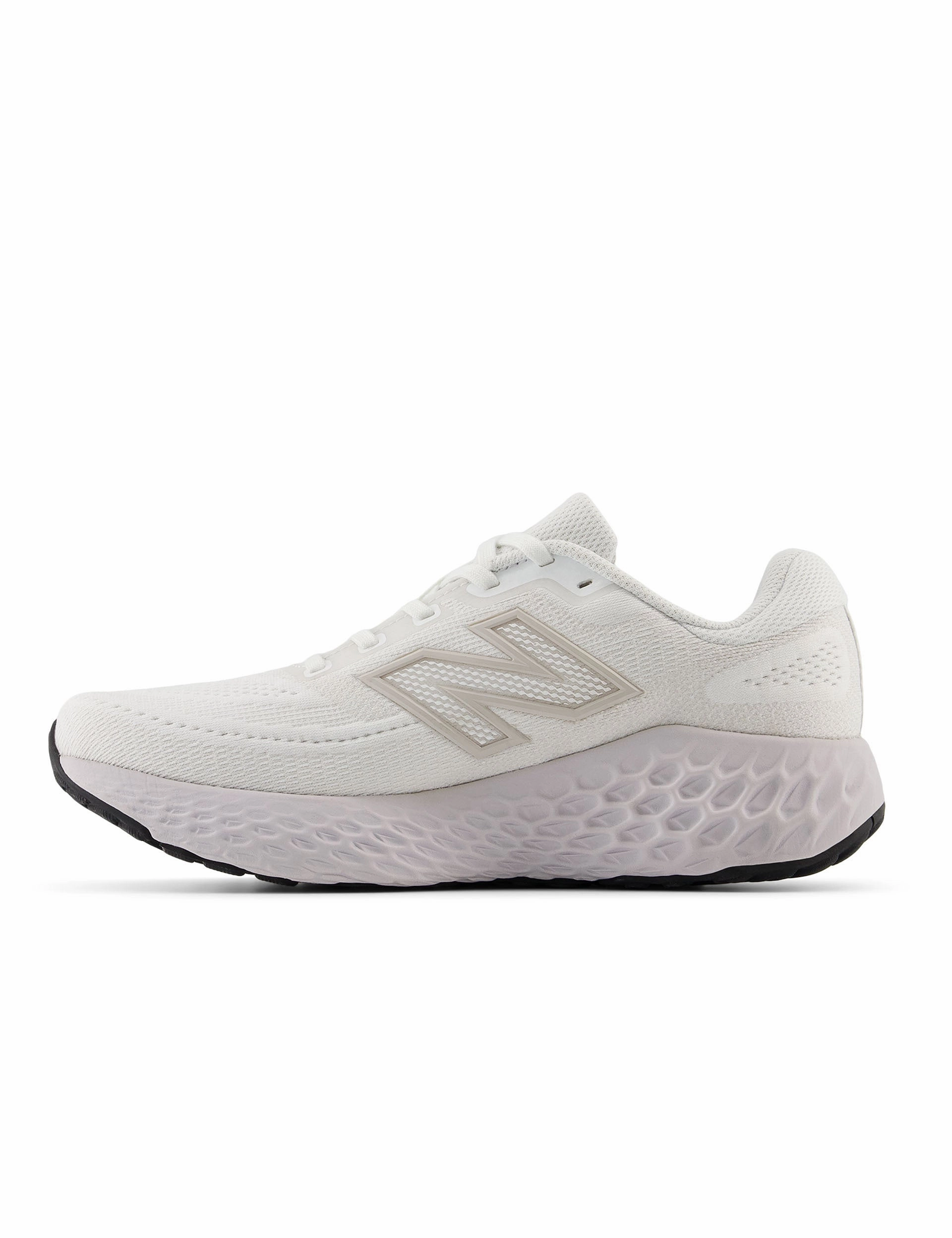 Fresh Foam X EVOZ v4 Shoes - White/Grey Matter/Pearl Grey New Balance women's athletic footwear