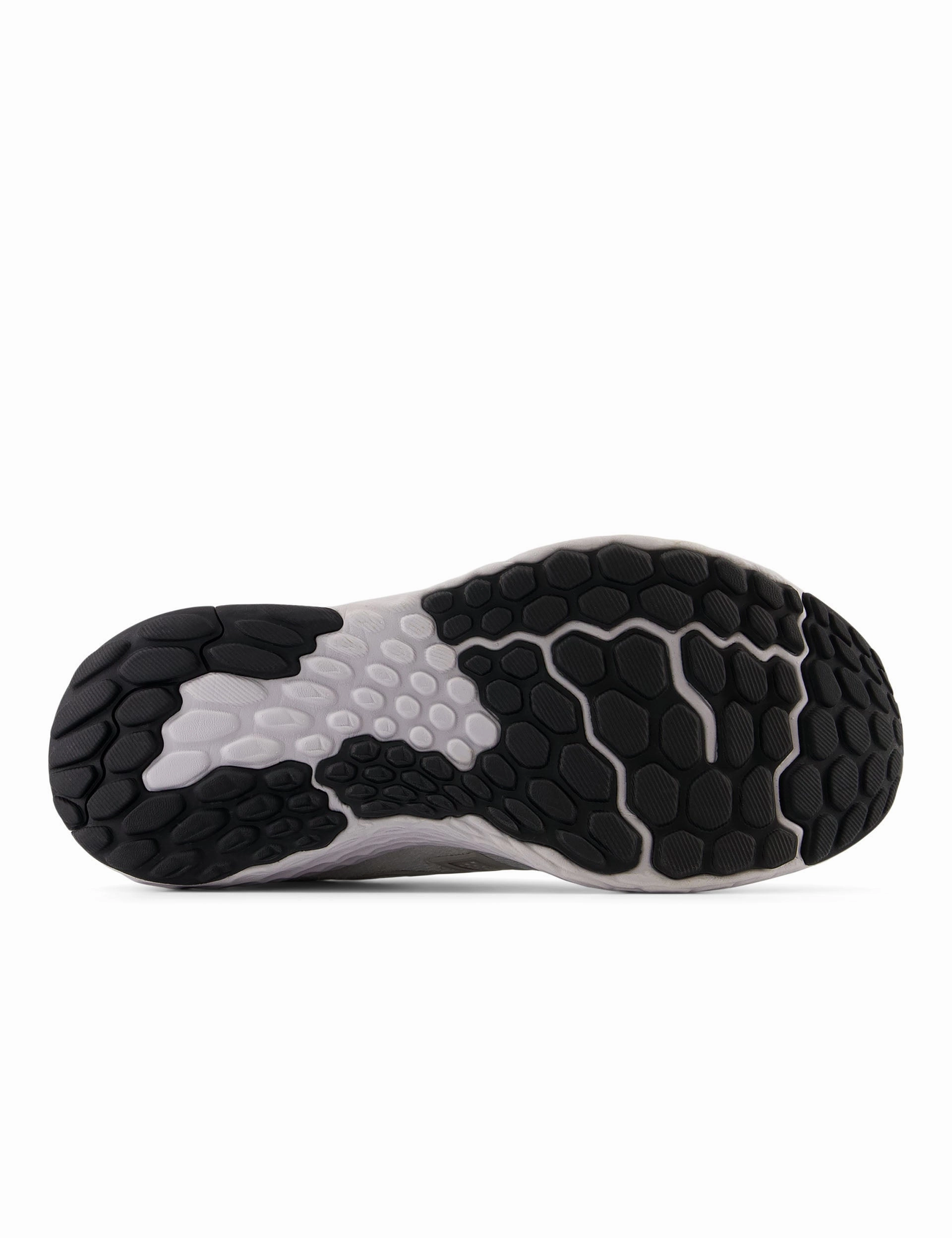 Fresh Foam X EVOZ v4 Shoes - White/Grey Matter/Pearl Grey New Balance women's athletic footwear