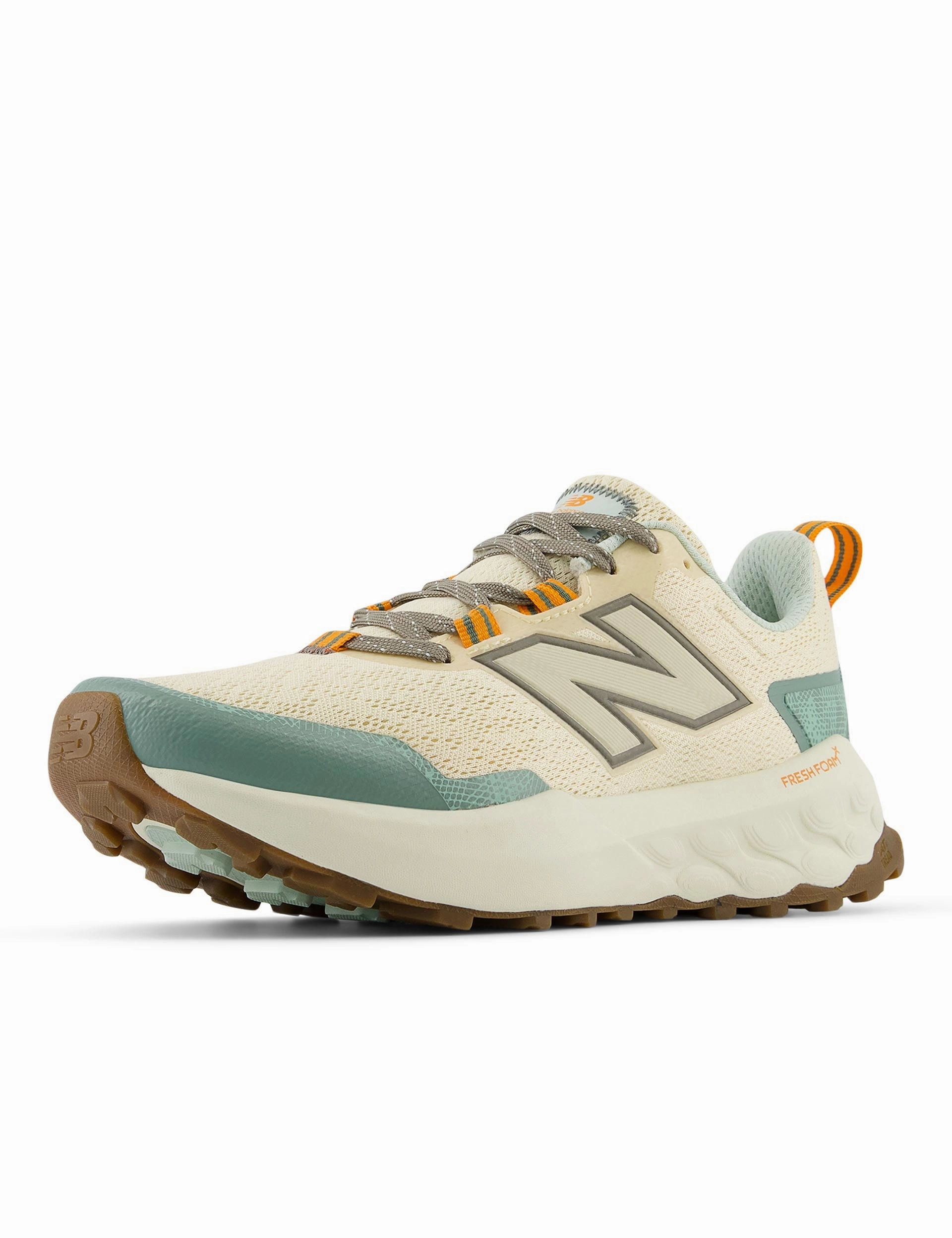 Fresh Foam X Garo V2 Shoes - Calcium New Balance women's athletic footwear