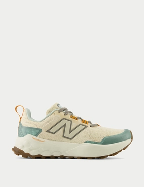 Fresh Foam X Garo V2 Shoes - Calcium New Balance womens shoes with modern fit