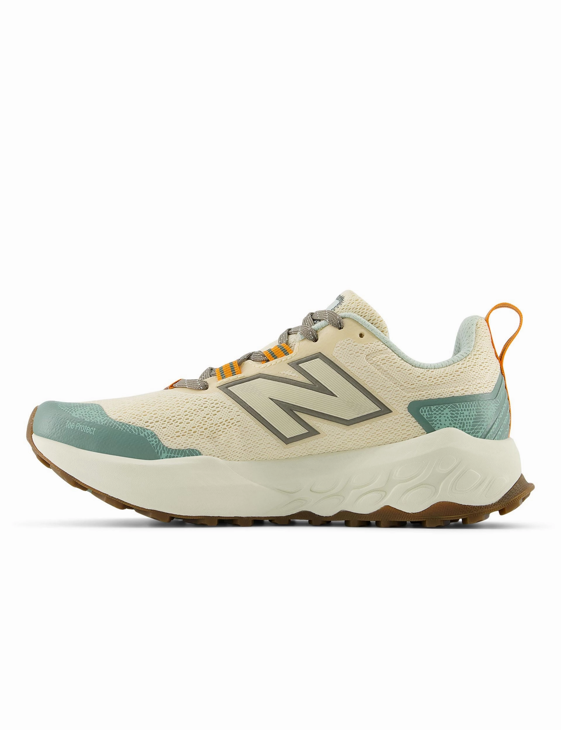 Fresh Foam X Garo V2 Shoes - Calcium New Balance women's athletic footwear