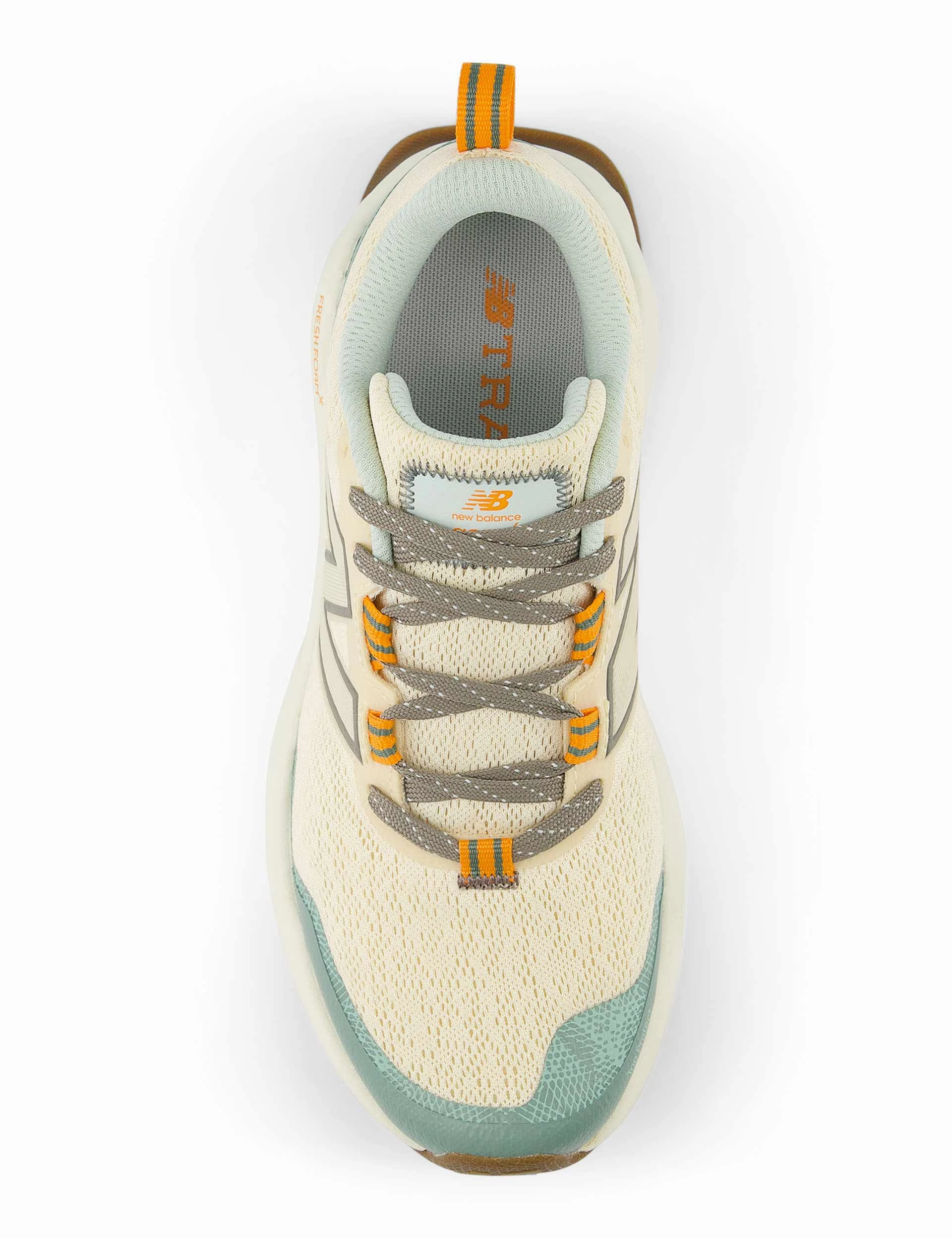 Fresh Foam X Garo V2 Shoes - Calcium New Balance women's athletic footwear
