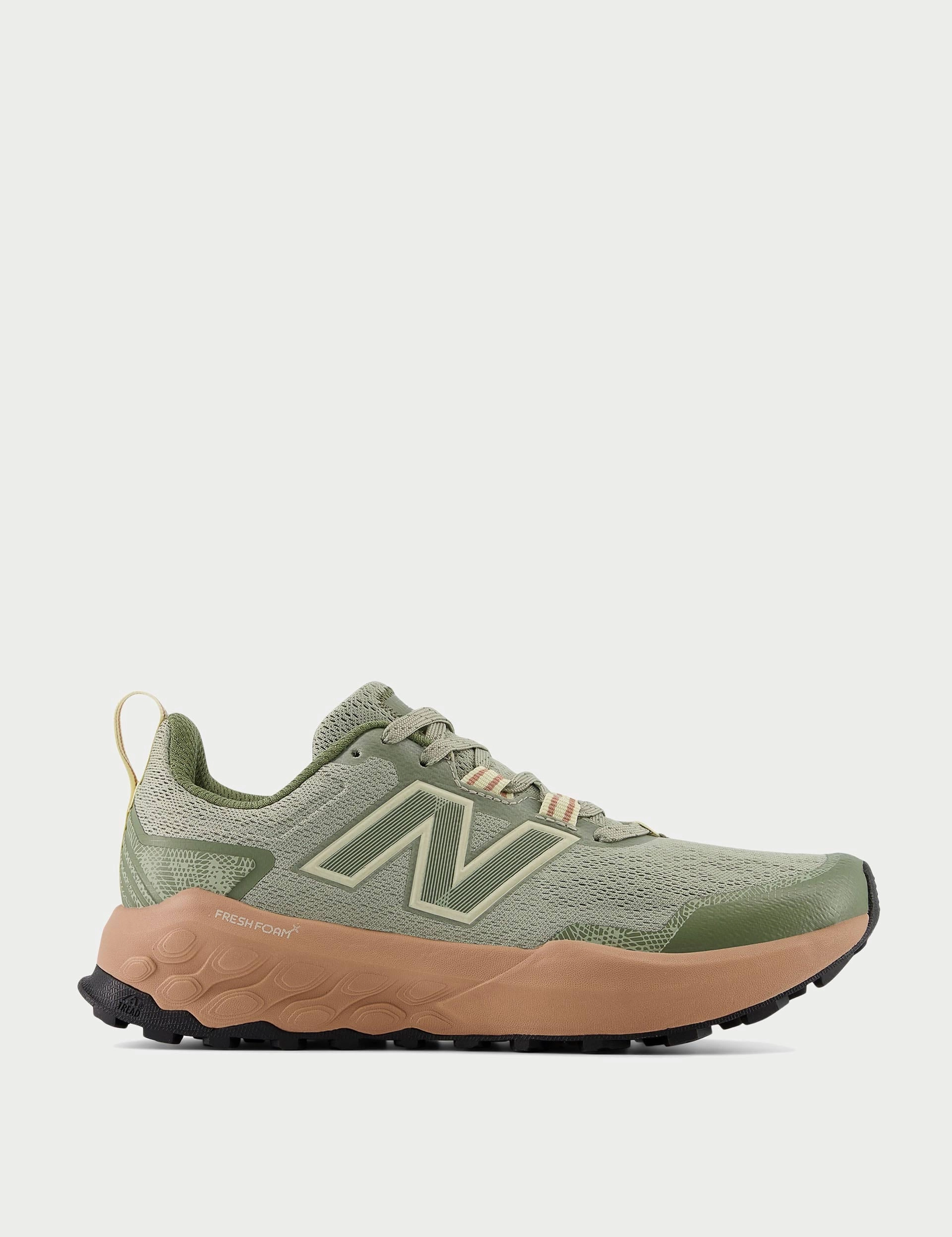 Fresh Foam X Garo V2 Shoes - Olivine New Balance womens shoes with modern fit