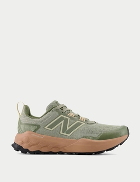 Fresh Foam X Garo V2 Shoes - Olivine New Balance womens shoes with modern fit