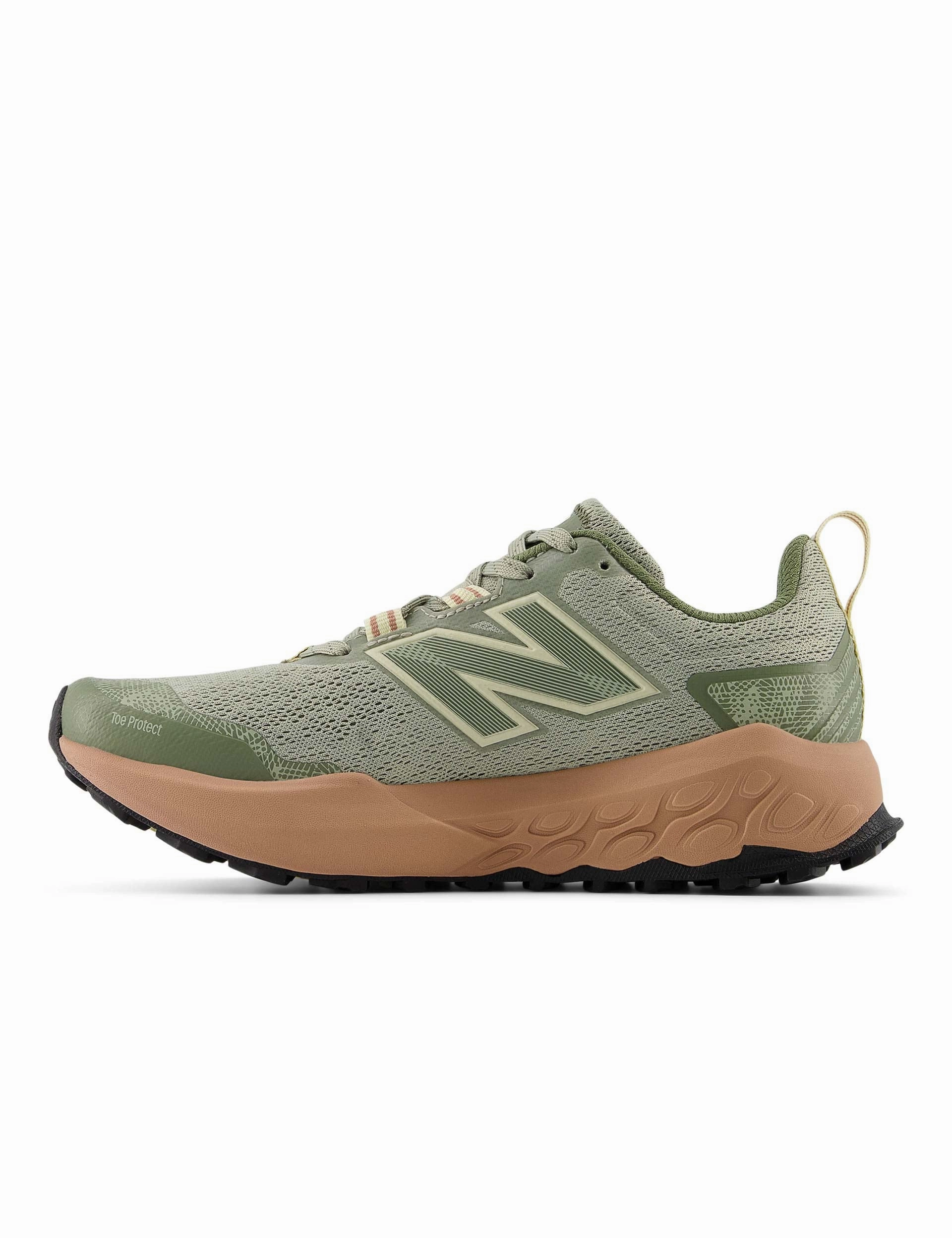 Fresh Foam X Garo V2 Shoes - Olivine New Balance women's athletic footwear