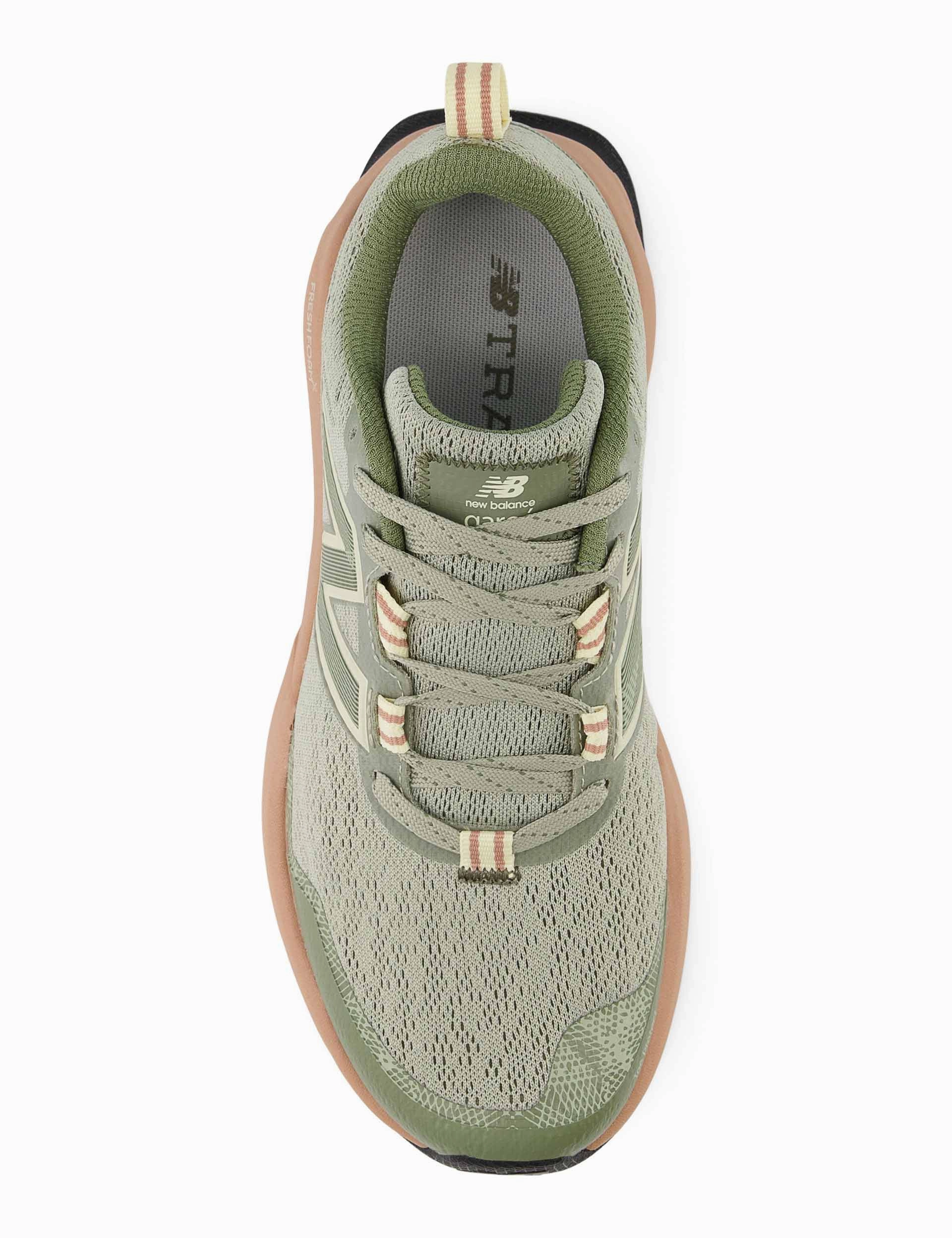 Fresh Foam X Garo V2 Shoes - Olivine New Balance women's athletic footwear