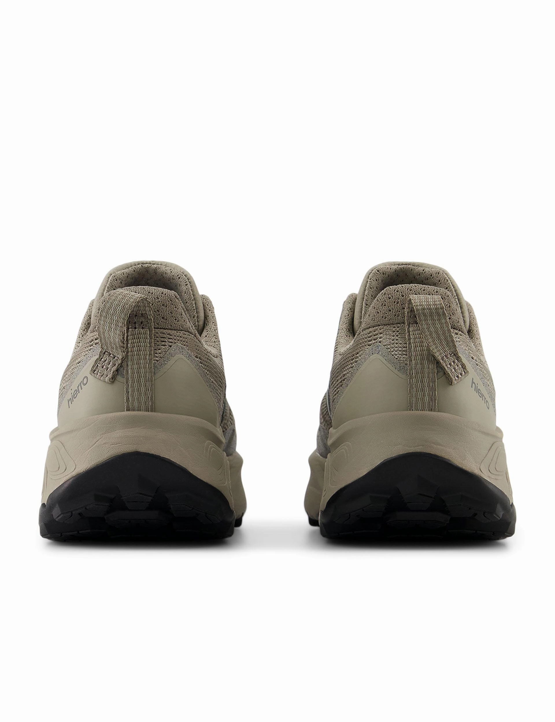 Fresh Foam X Hierro v9 Shoes - Arid Stone/Castlerock New Balance women's athletic footwear