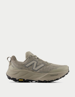 Fresh Foam X Hierro v9 Shoes - Arid Stone/Castlerock New Balance womens shoes with modern fit