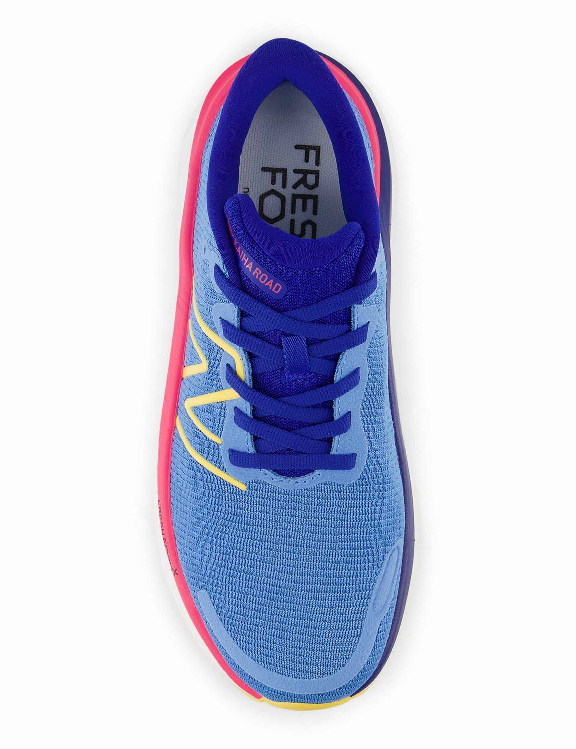 Fresh Foam X Kaiha Road Shoes - Azure New Balance women's athletic footwear