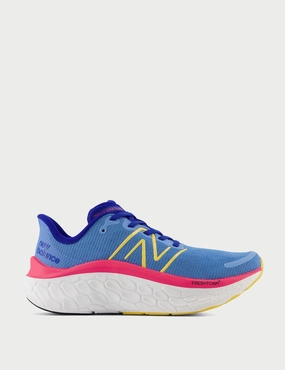 Fresh Foam X Kaiha Road Shoes - Azure New Balance womens shoes with modern fit