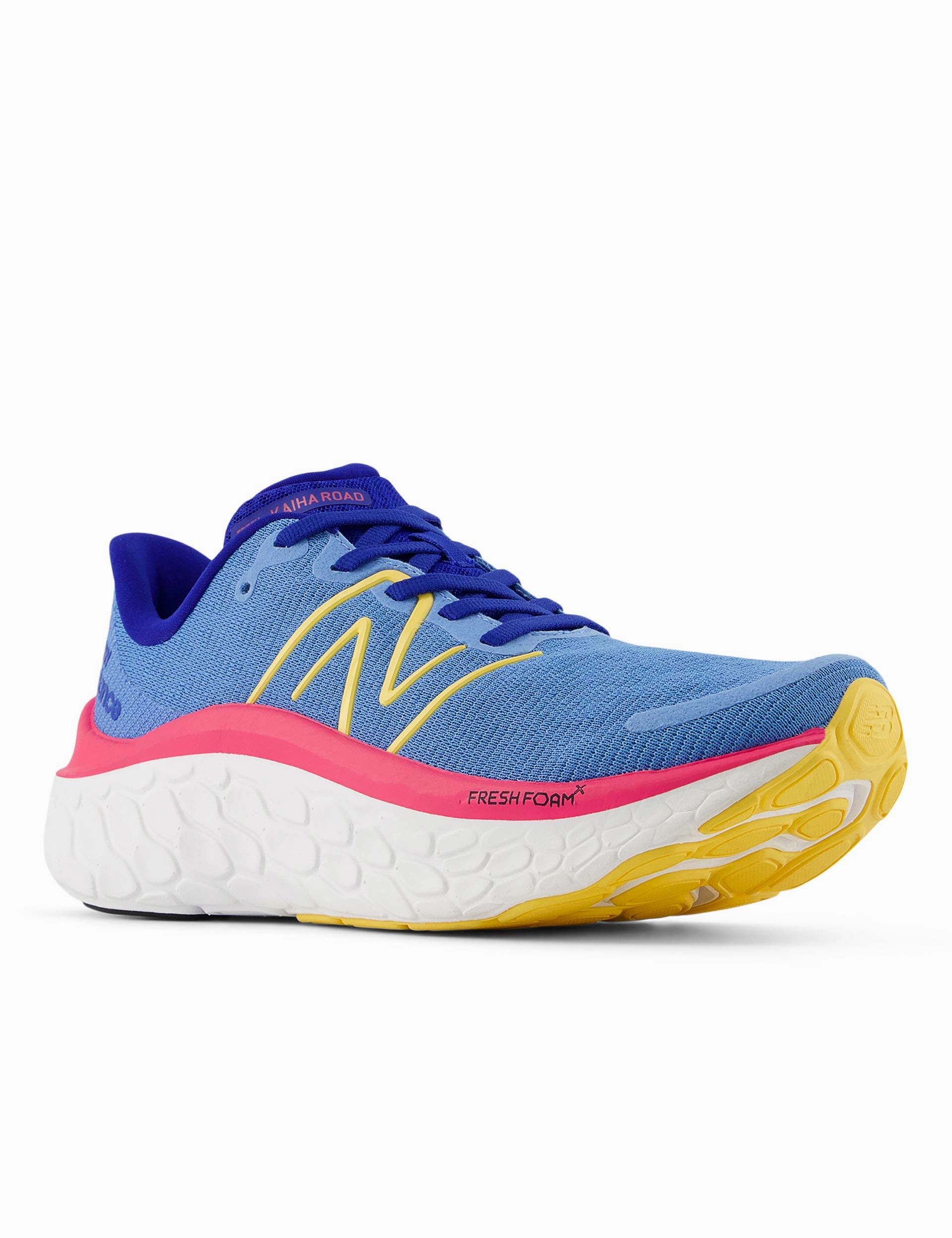 Fresh Foam X Kaiha Road Shoes - Azure New Balance women's athletic footwear