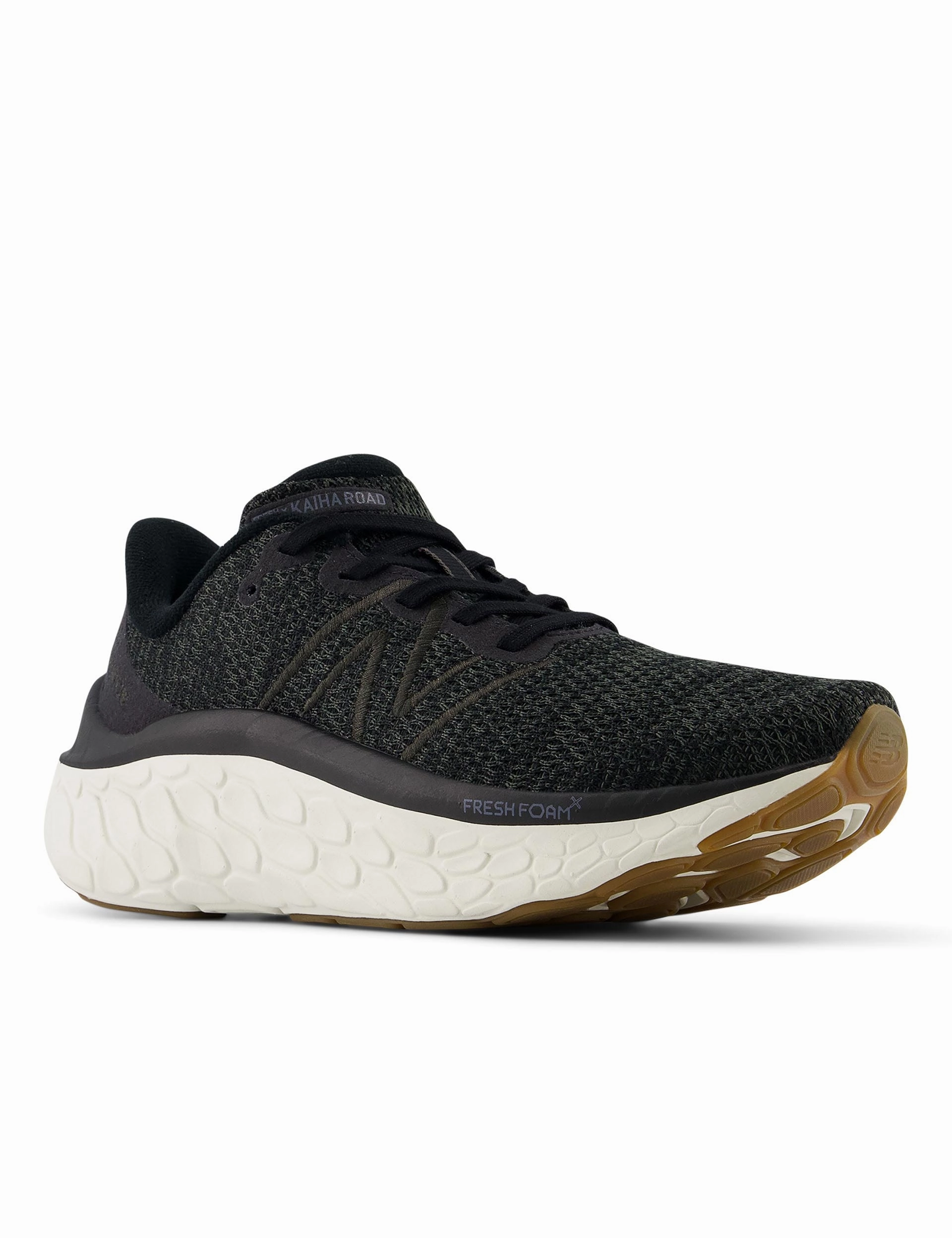 Fresh Foam X Kaiha Road Shoes - Black New Balance women's athletic footwear