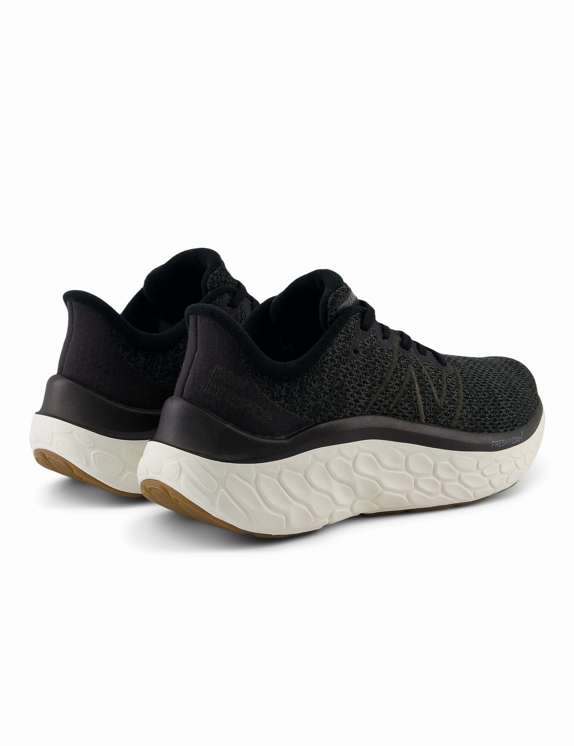 Fresh Foam X Kaiha Road Shoes - Black New Balance women's athletic footwear
