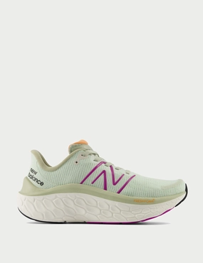 Fresh Foam X Kaiha Road Shoes - Natural Mint New Balance womens shoes with modern fit