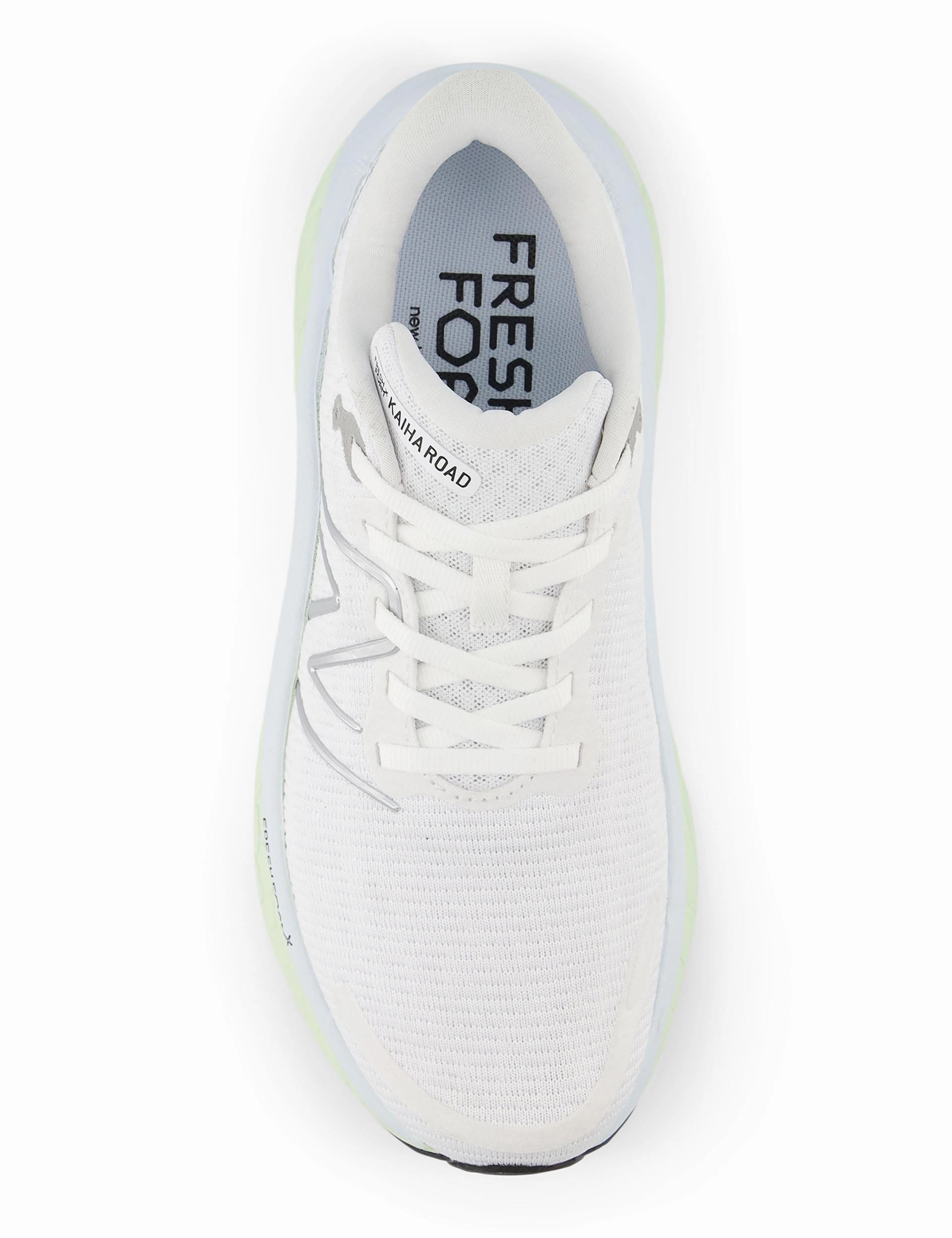 Fresh Foam X Kaiha Road Shoes - White New Balance women's athletic footwear