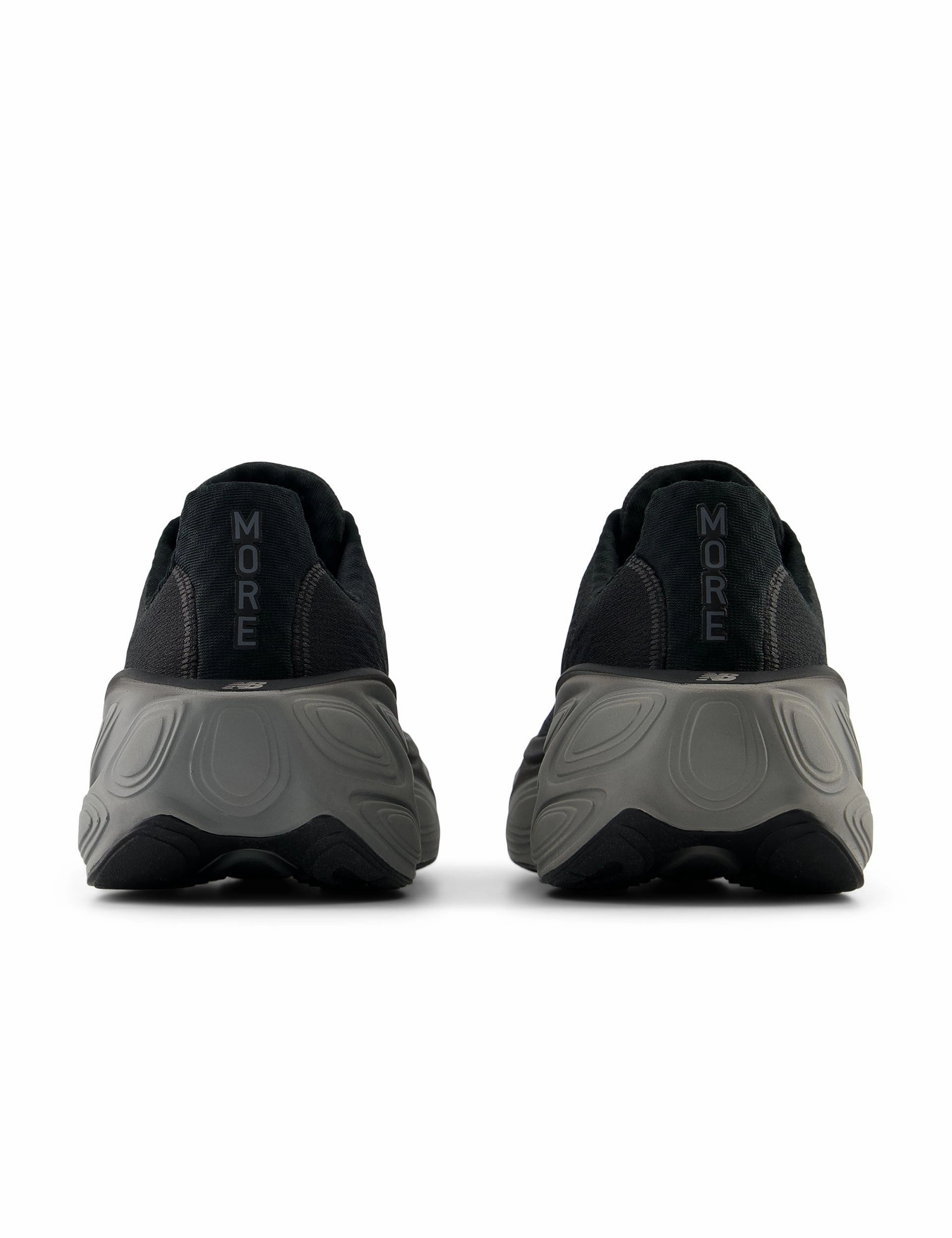 Fresh Foam X More v5 Shoes - Phantom New Balance women's athletic footwear