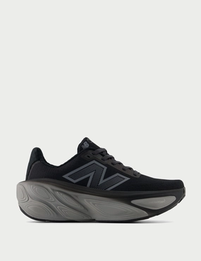Fresh Foam X More v5 Shoes - Phantom New Balance womens shoes with modern fit