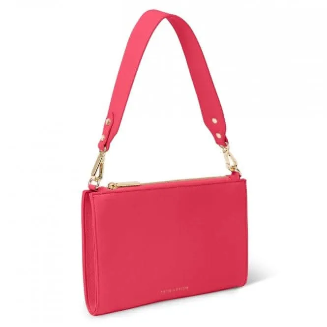 Fuchsia Reya Bag KLB3103 Katie Loxton Jewelry And Accessories