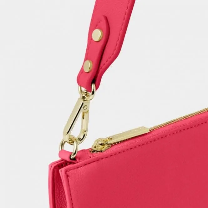 Fuchsia Reya Bag KLB3103 Katie Loxton Jewelry And Accessories