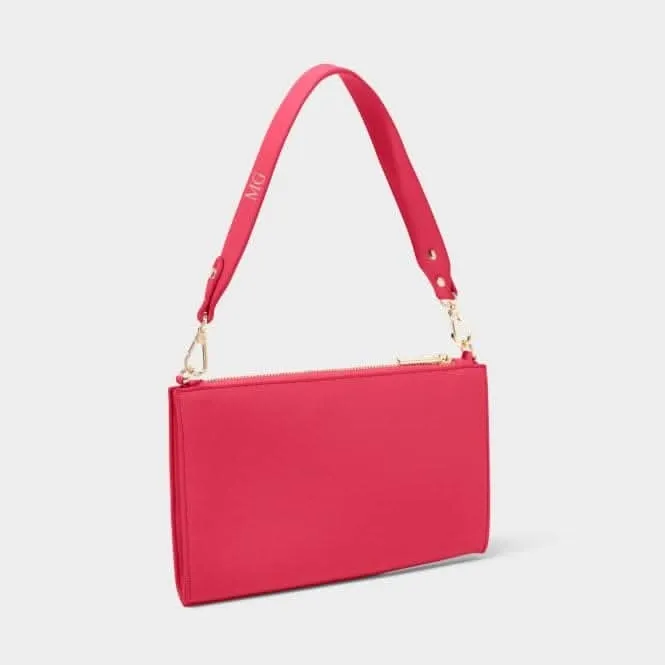 Fuchsia Reya Bag KLB3103 Katie Loxton Jewelry And Accessories