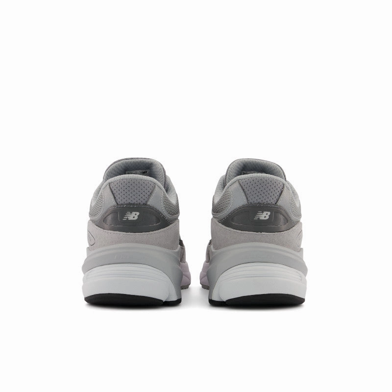 FuelCell 990v6 - Grey with Silver - Kids New Balance lifestyle shoes