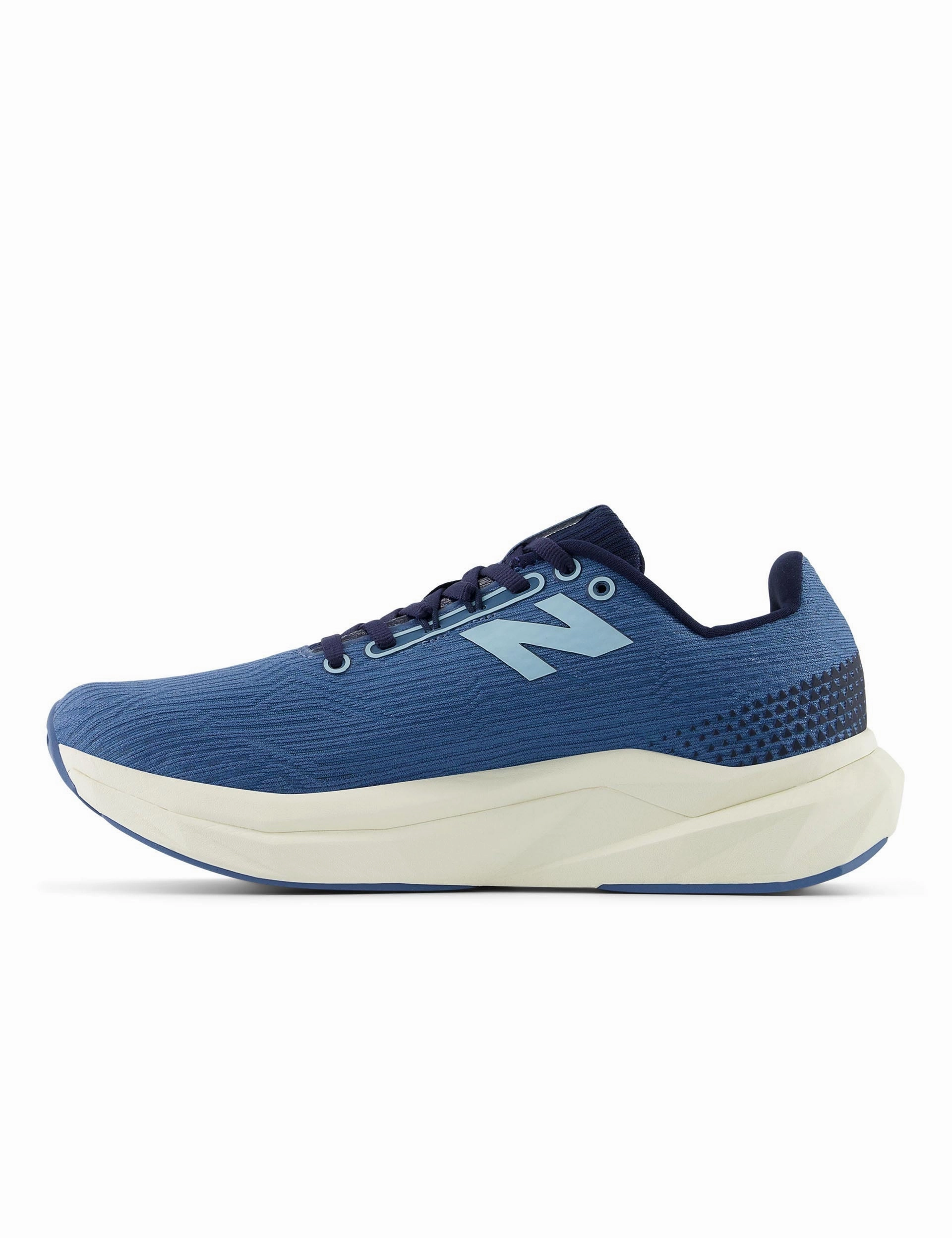 FuelCell Propel v5 Shoes - Heron Blue New Balance women's athletic footwear
