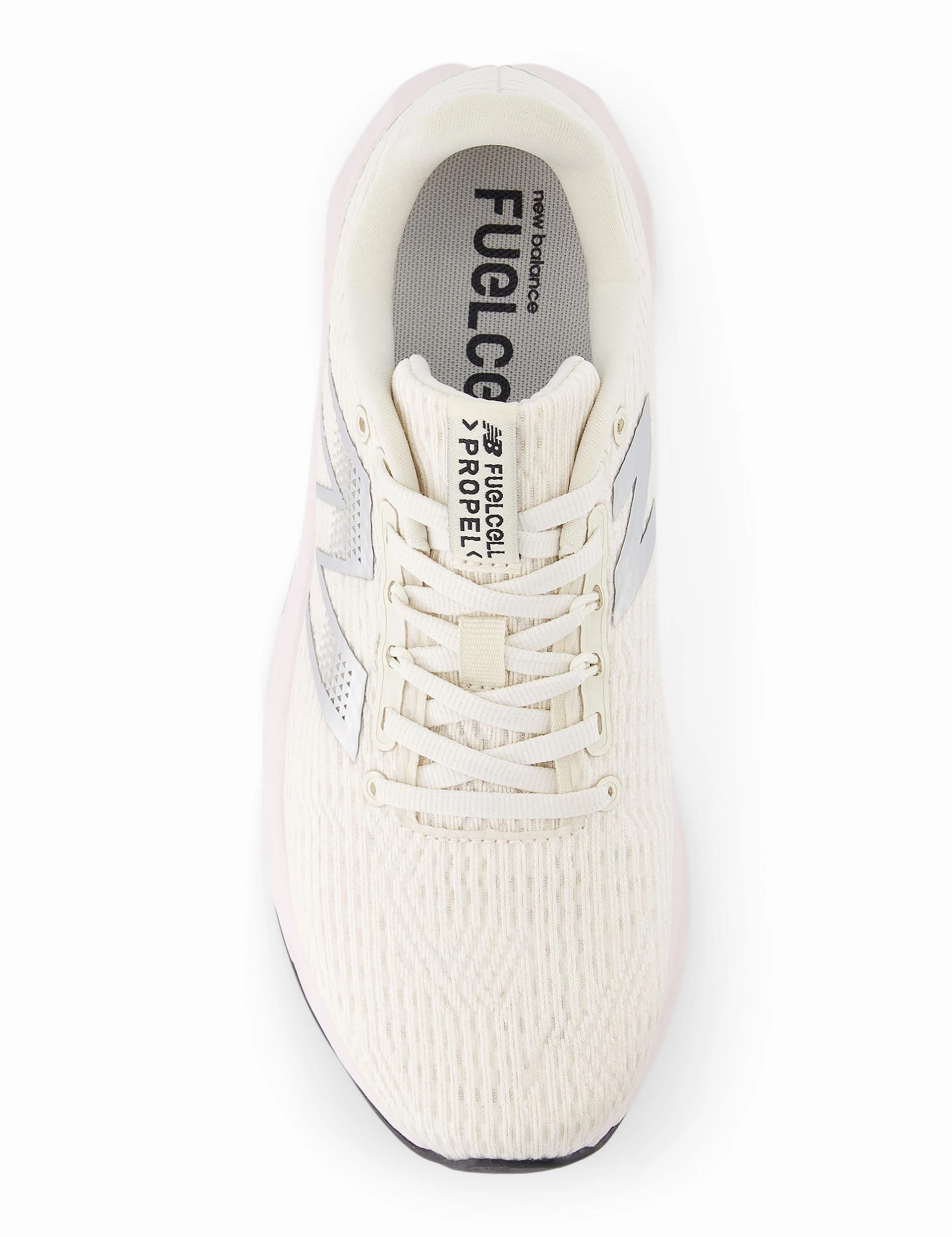 FuelCell Propel v5 Shoes - Linen New Balance women's athletic footwear