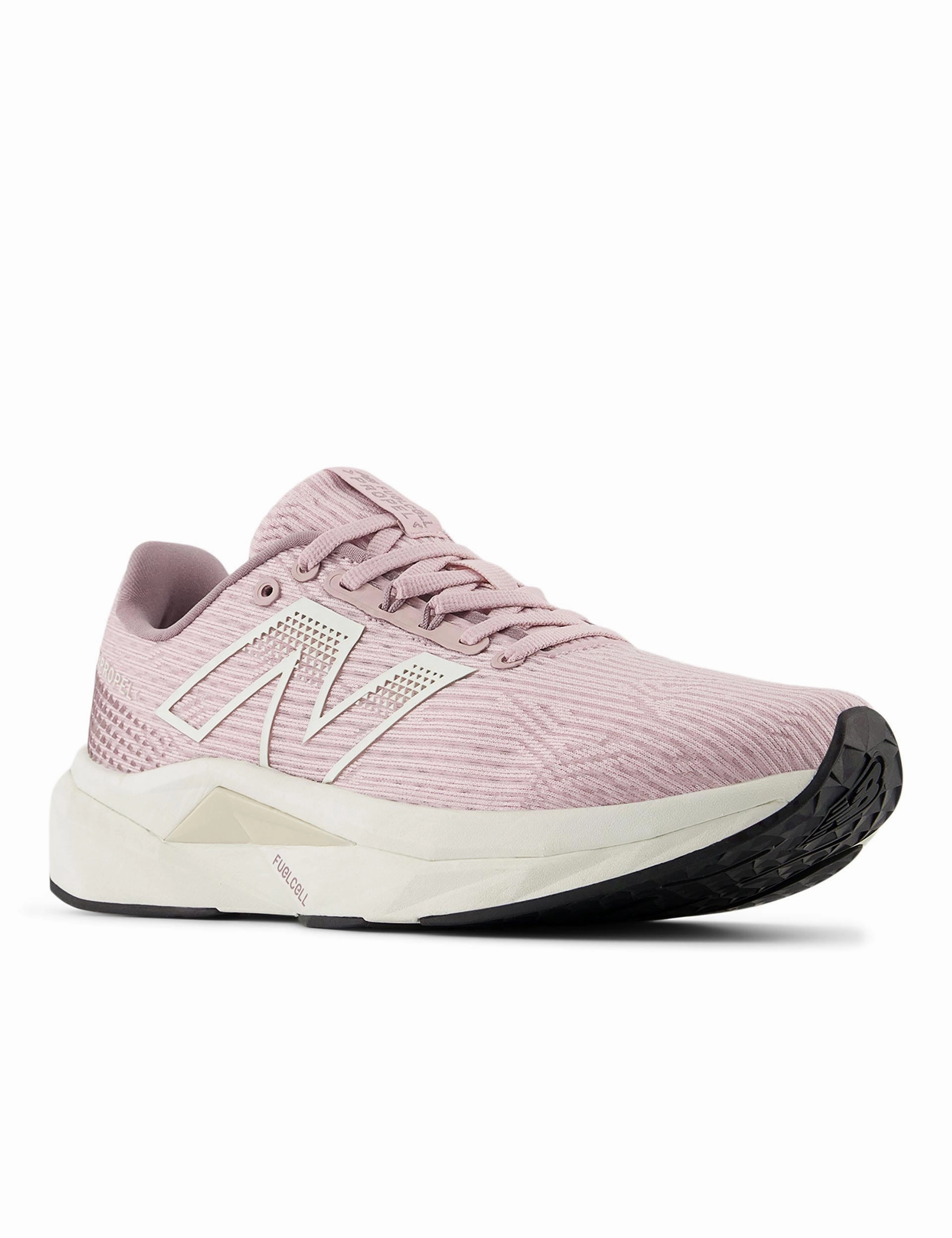 FuelCell Propel v5 Shoes - Twilight Haze New Balance women's athletic footwear