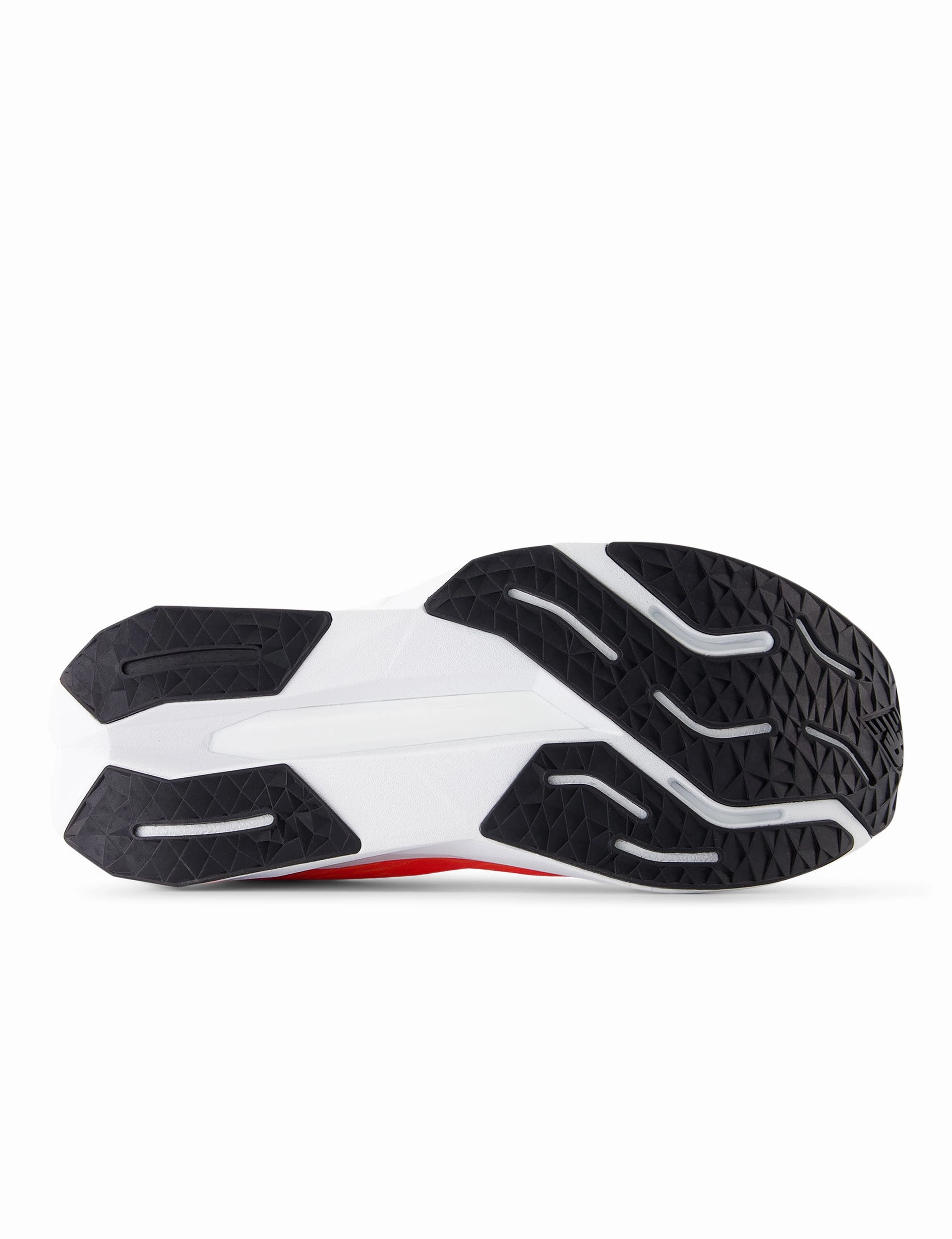 FuelCell Propel v5 Shoes - Urgent Red New Balance women's athletic footwear