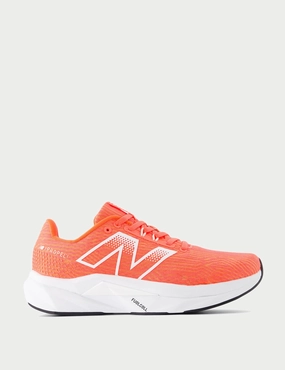 FuelCell Propel v5 Shoes - Urgent Red New Balance womens shoes with modern fit