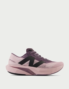 FuelCell Rebel v4 Shoes - Twilight Haze New Balance womens shoes with modern fit