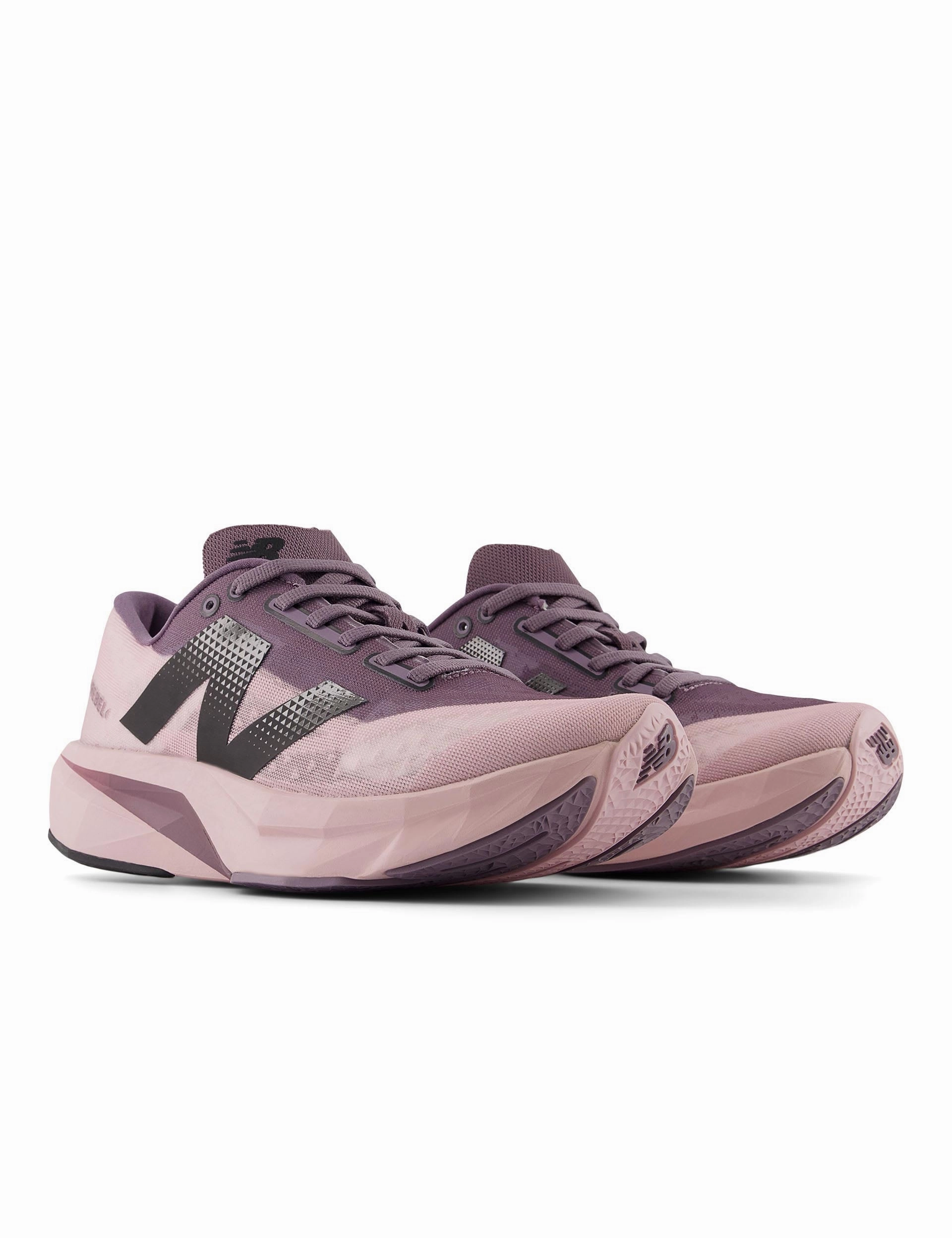 FuelCell Rebel v4 Shoes - Twilight Haze New Balance women's athletic footwear
