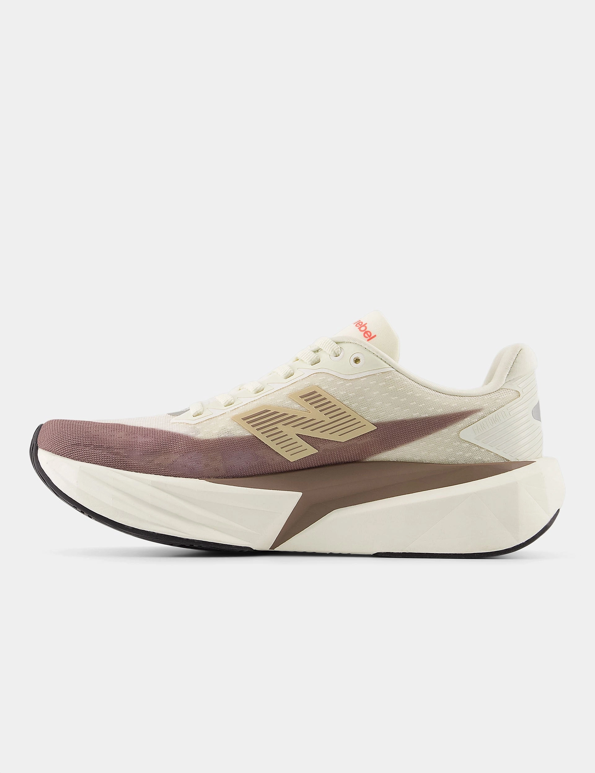 FuelCell Rebel v5 Shoes - Angora New Balance women's athletic footwear