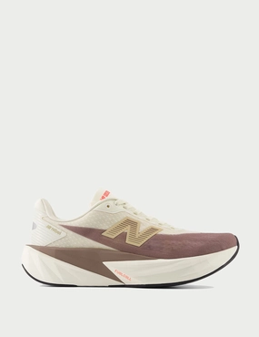 FuelCell Rebel v5 Shoes - Angora New Balance womens shoes with modern fit