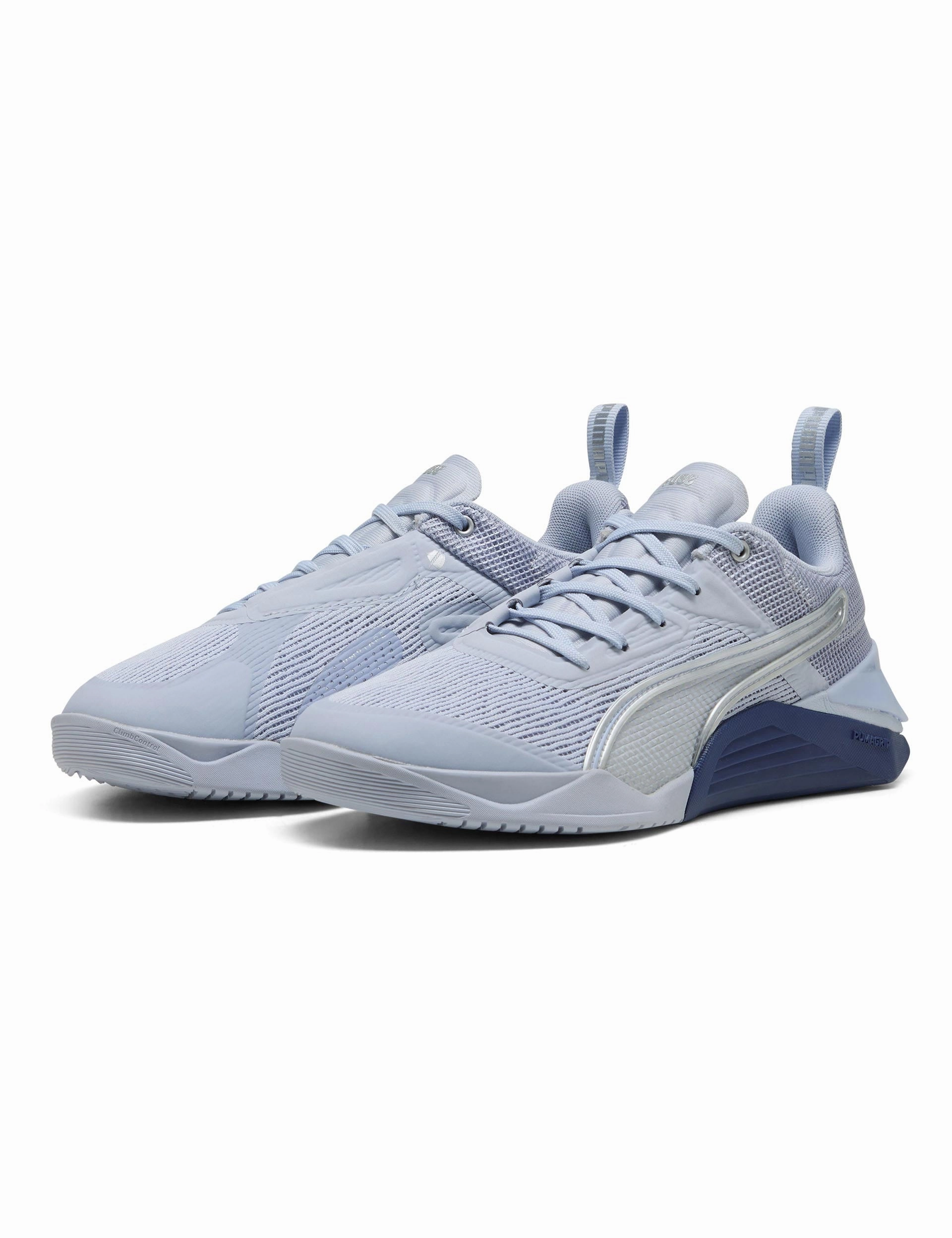 Fuse 3.0 Training Shoes - Cool Weather/Blue Crystal Puma women's stylish sport footwear