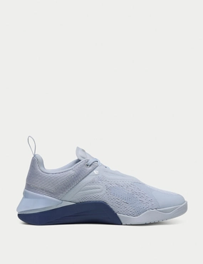 Fuse 3.0 Training Shoes - Cool Weather/Blue Crystal Puma womens athletic shoes with modern design
