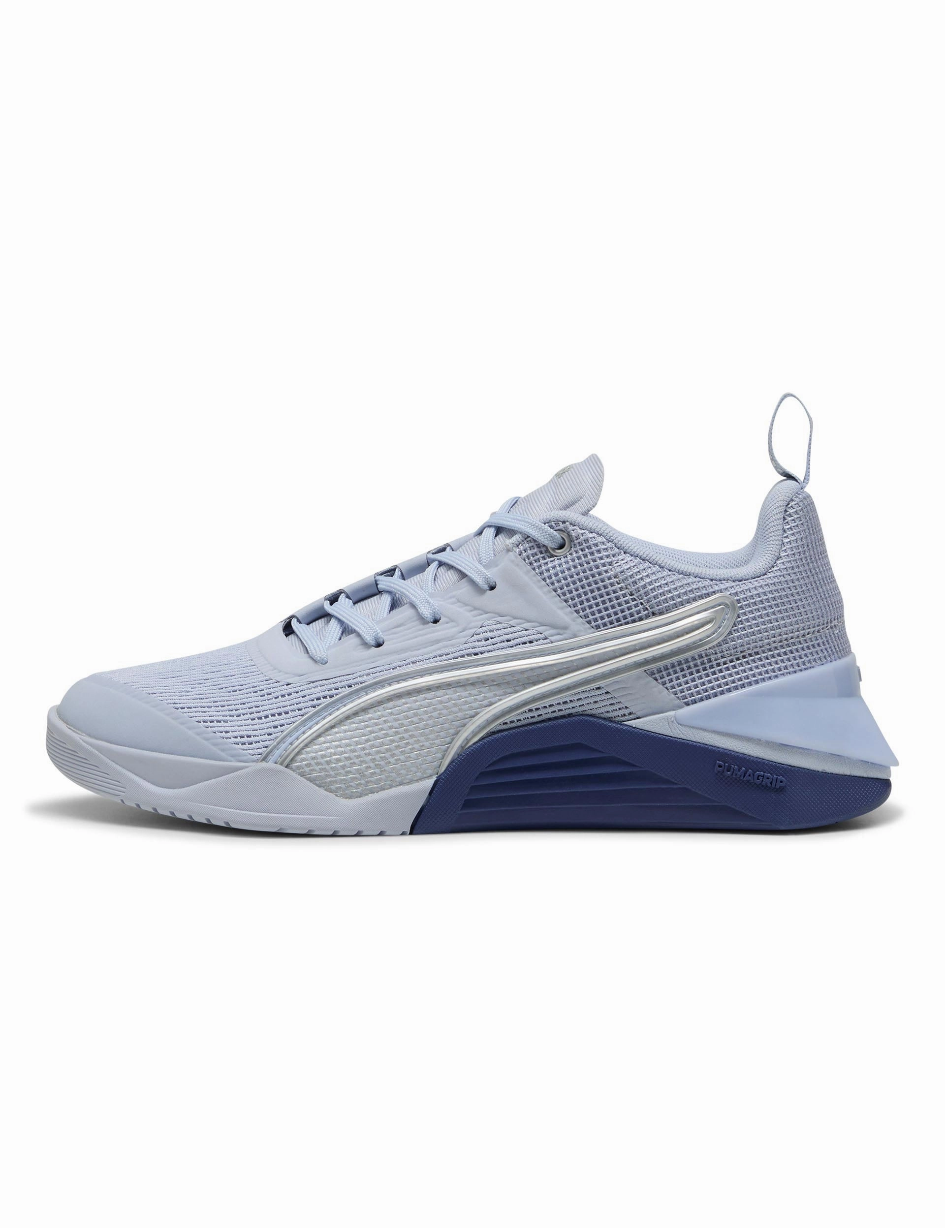 Fuse 3.0 Training Shoes - Cool Weather/Blue Crystal Puma women's stylish sport footwear