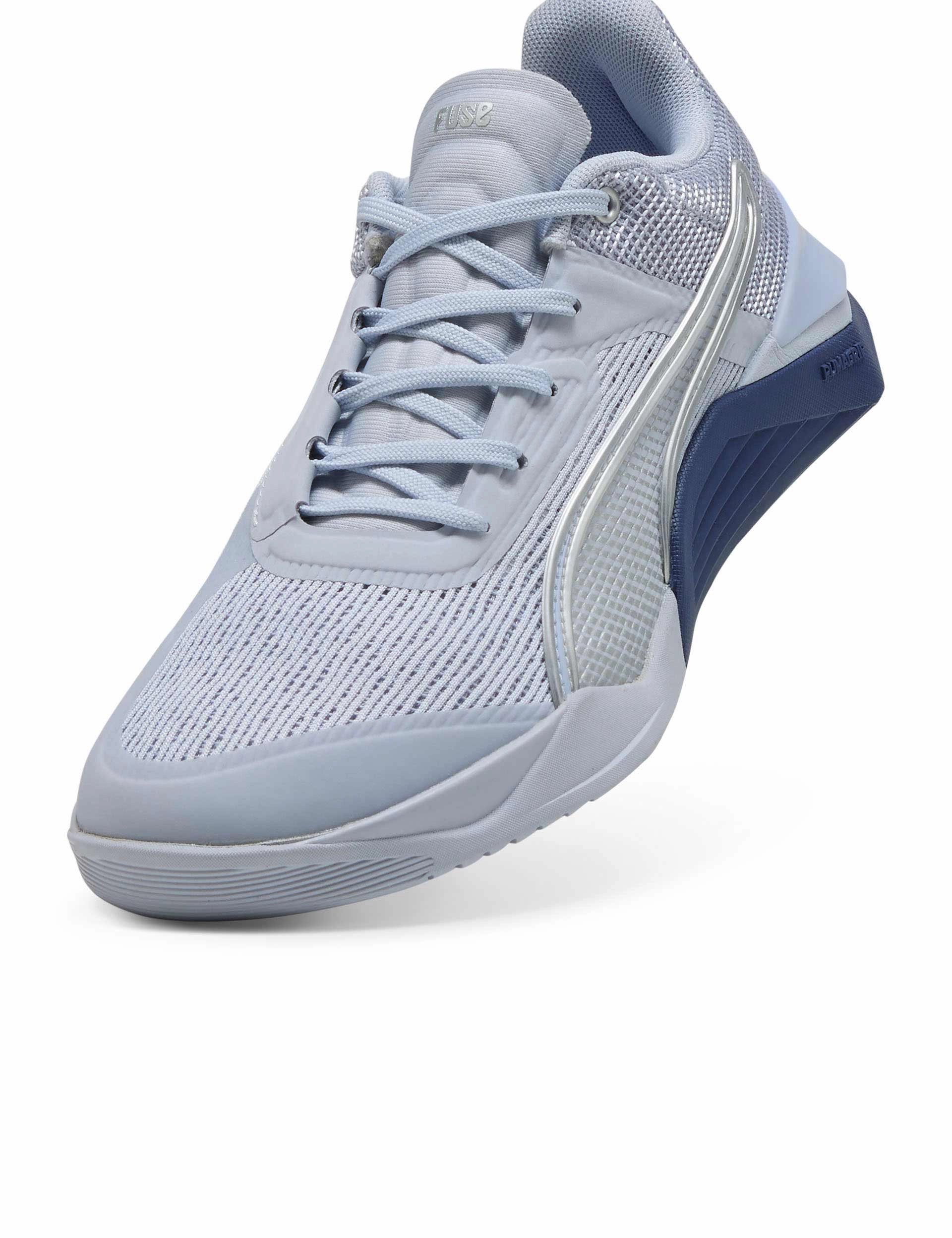 Fuse 3.0 Training Shoes - Cool Weather/Blue Crystal Puma women's stylish sport footwear